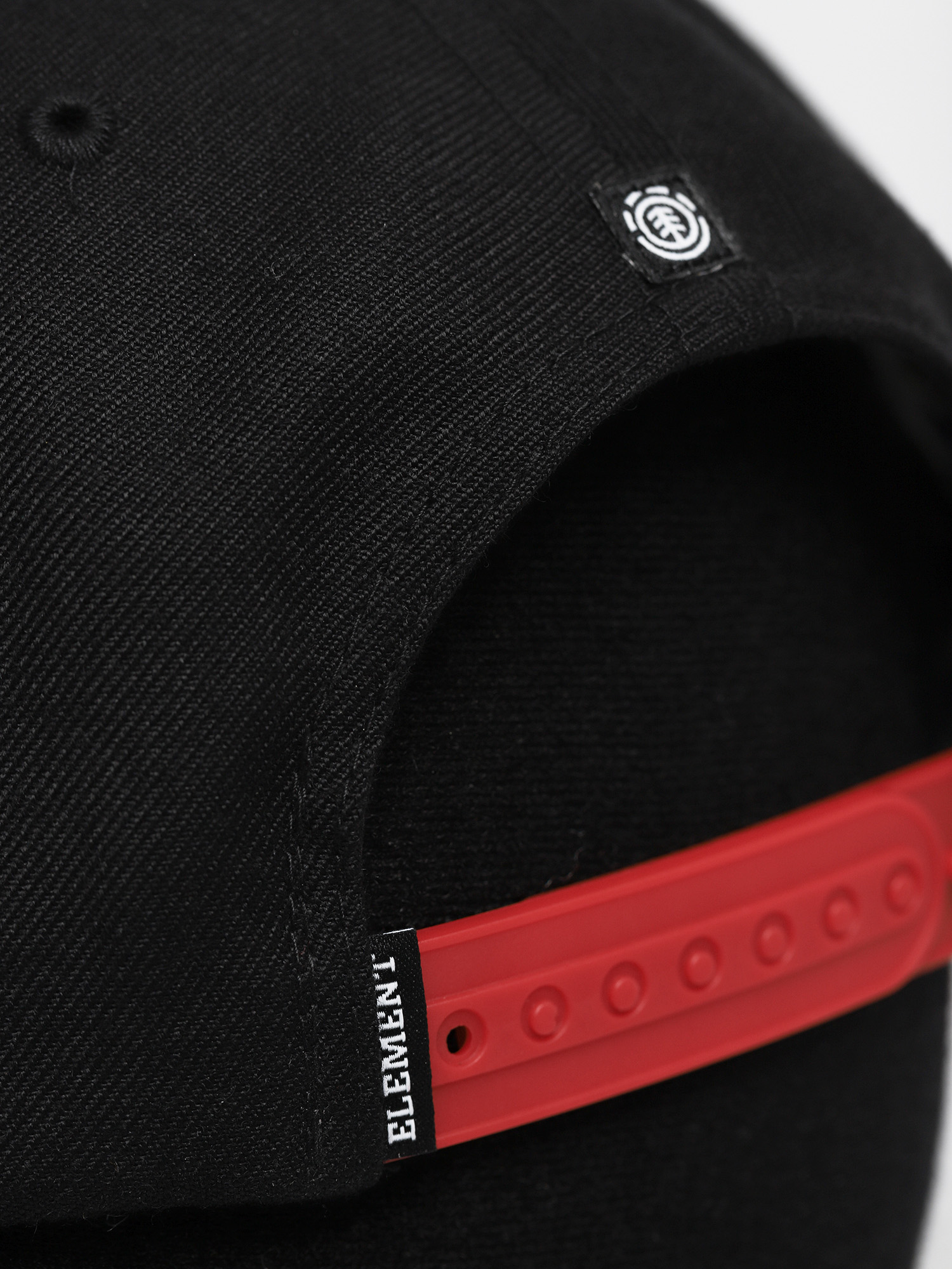 Element Trekker Cap (flint black)