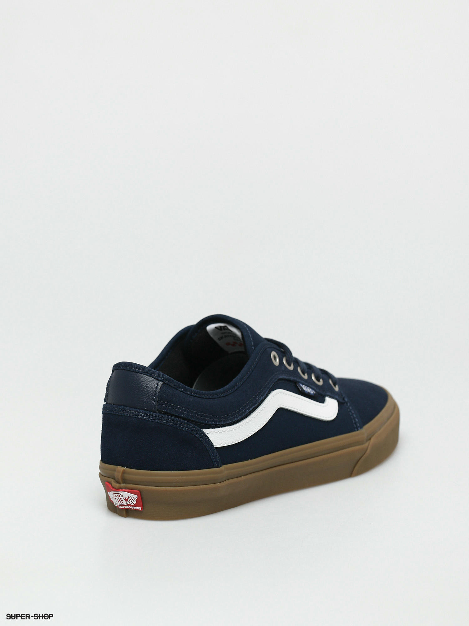 vans chukka low navy gum