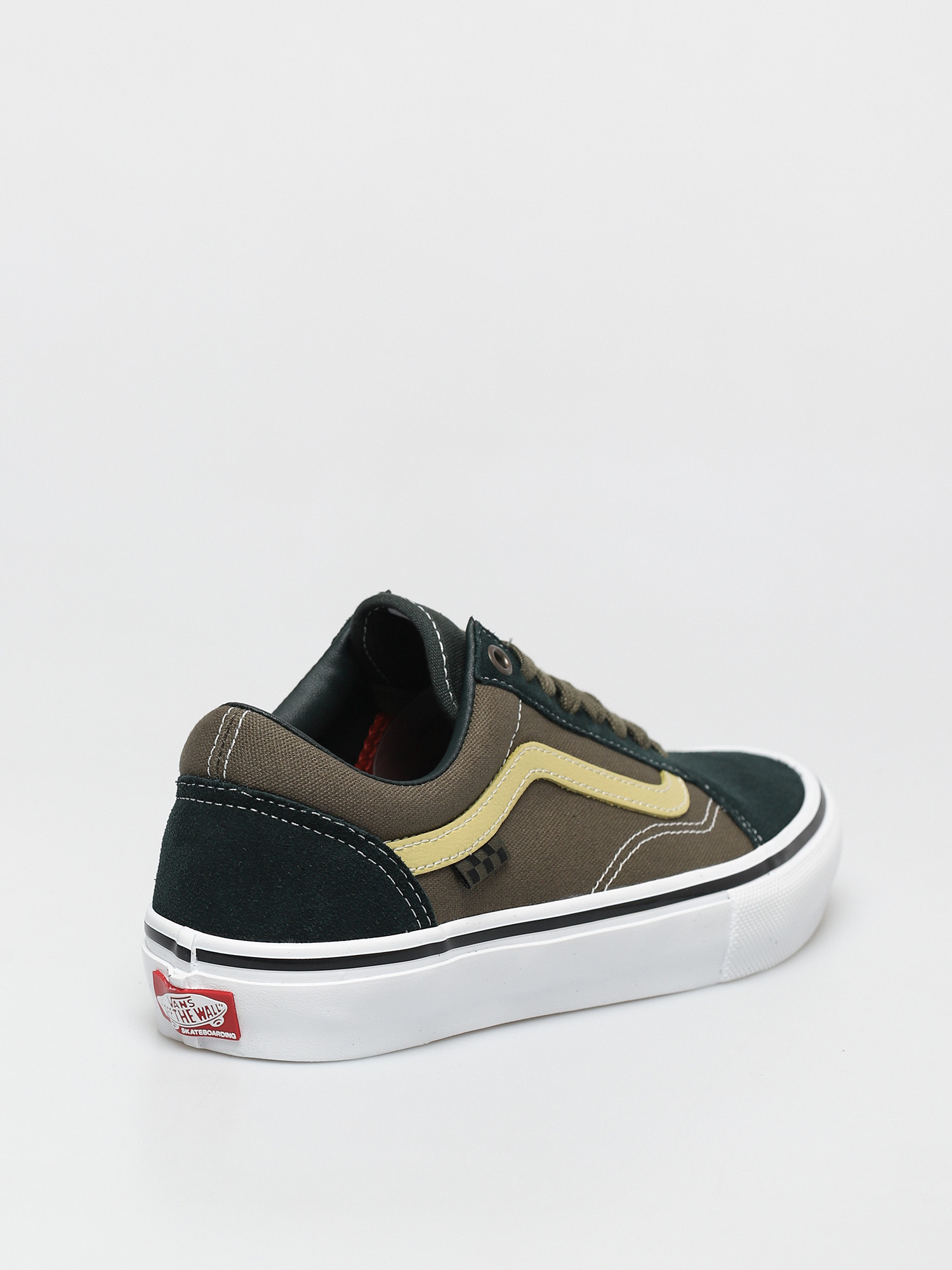 vans old skool scarab