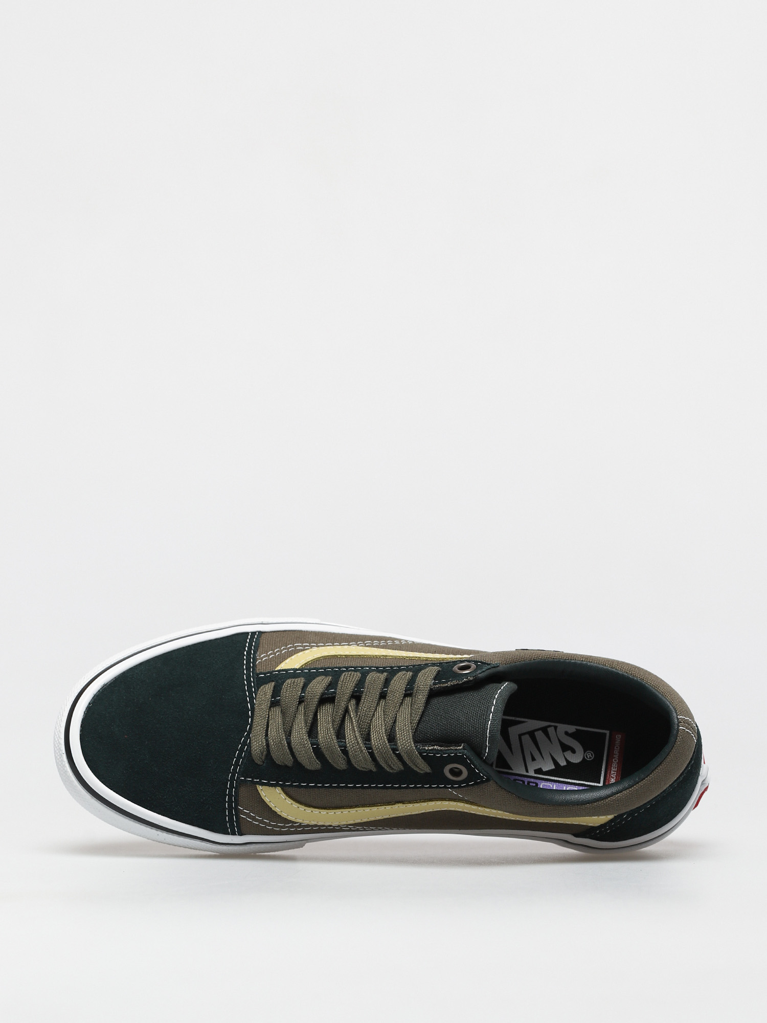 vans old skool scarab