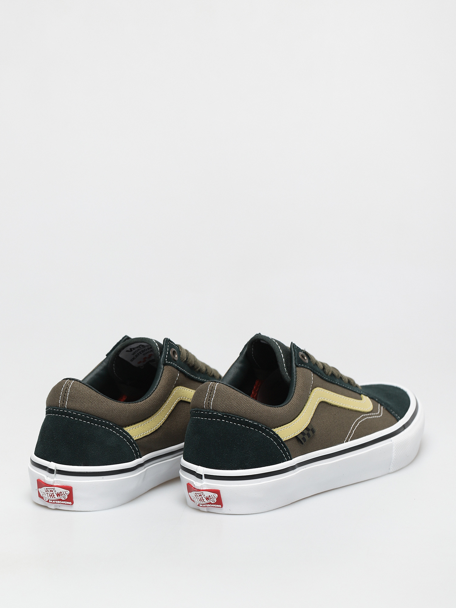 vans old skool scarab