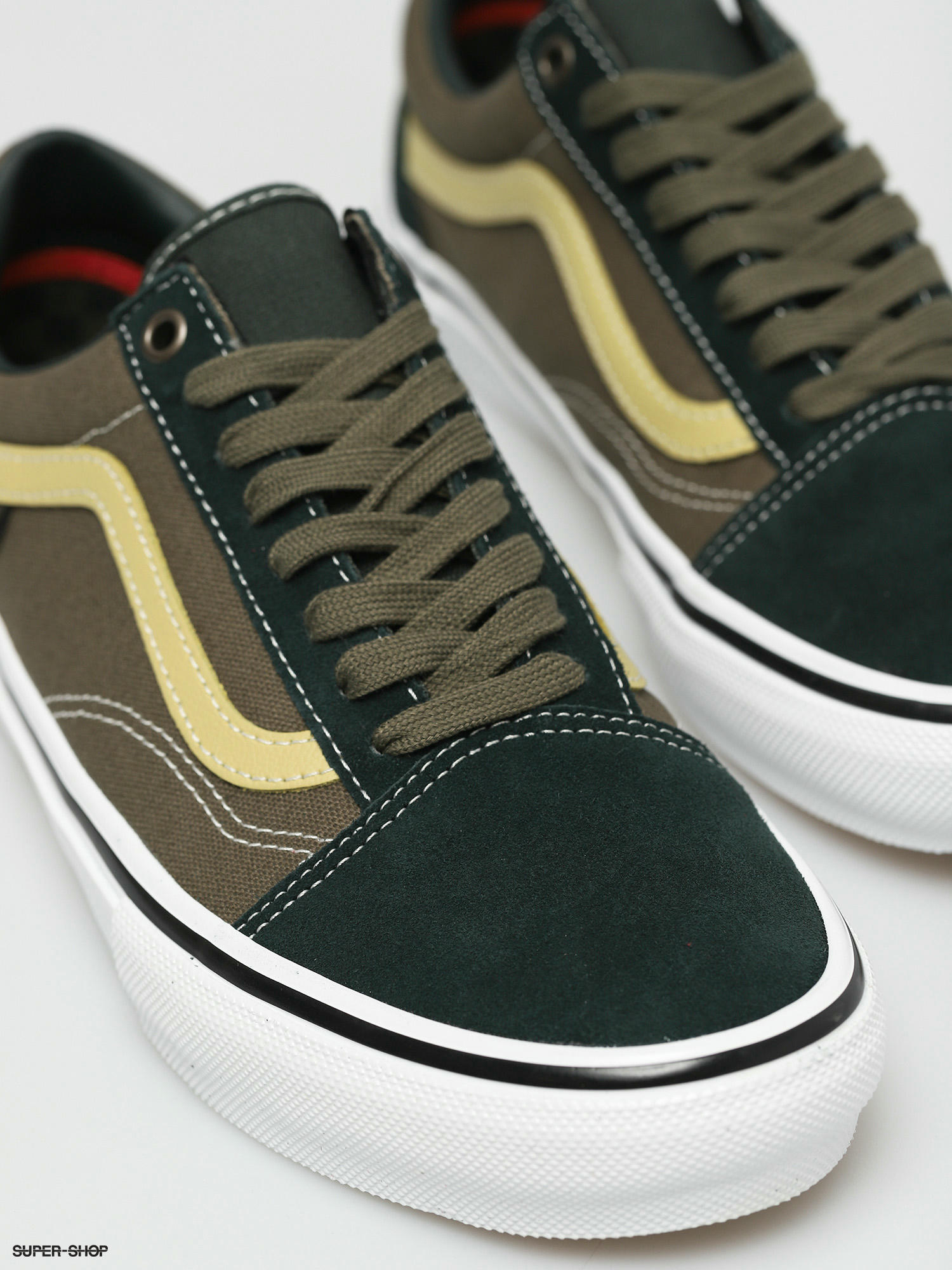 vans old skool military