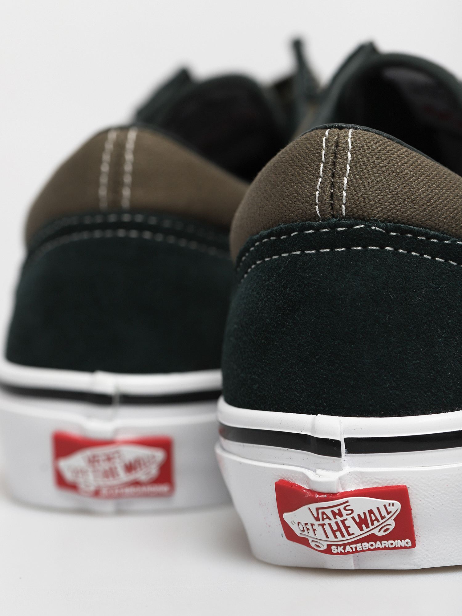 vans old skool scarab
