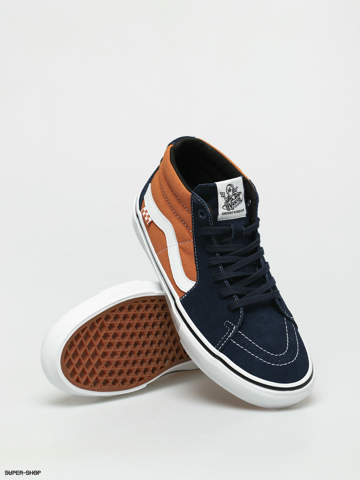 vans grosso