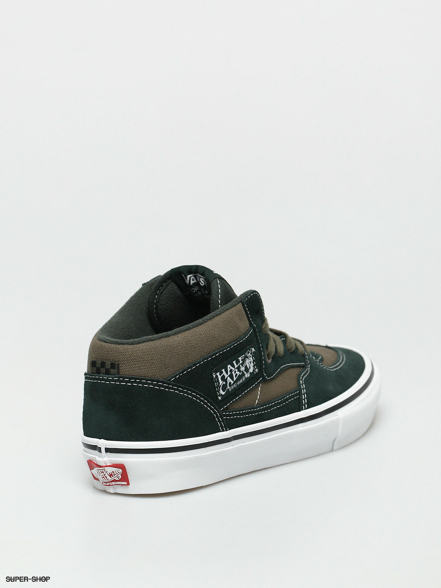 Vans x independent hot sale half cab pro