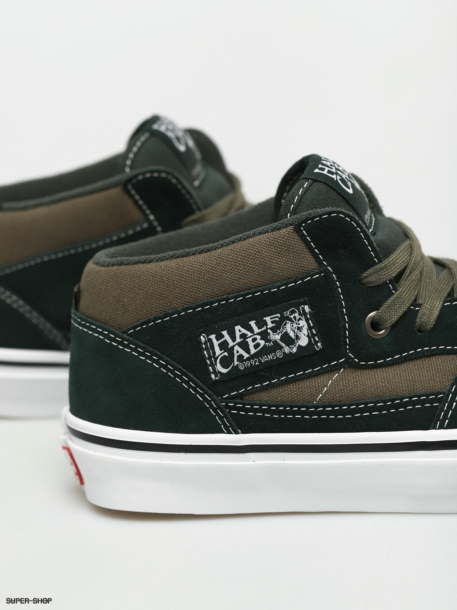 half cab skate shoes