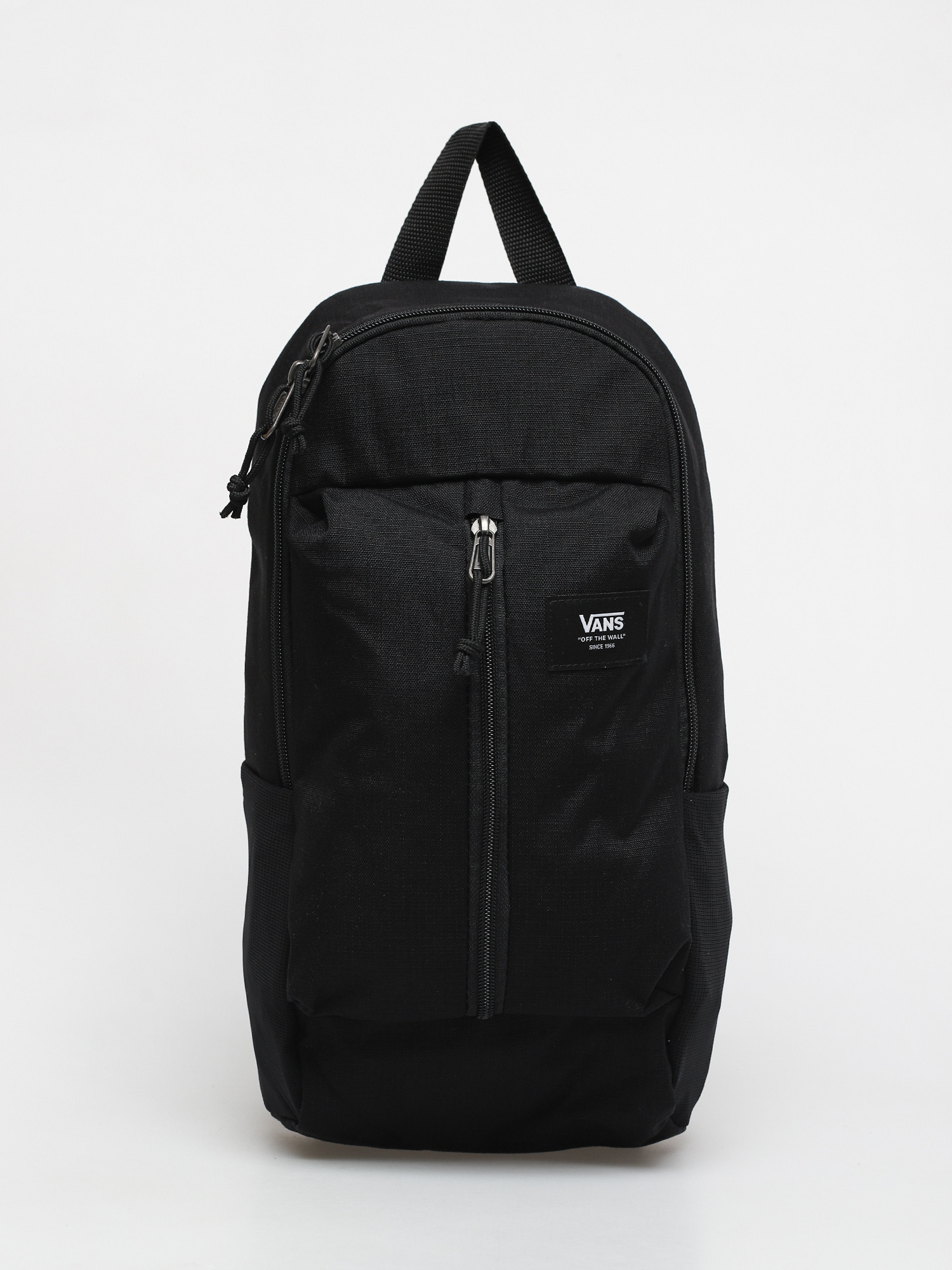 Vans Warp Sling Bag Backpack (black ripstop)