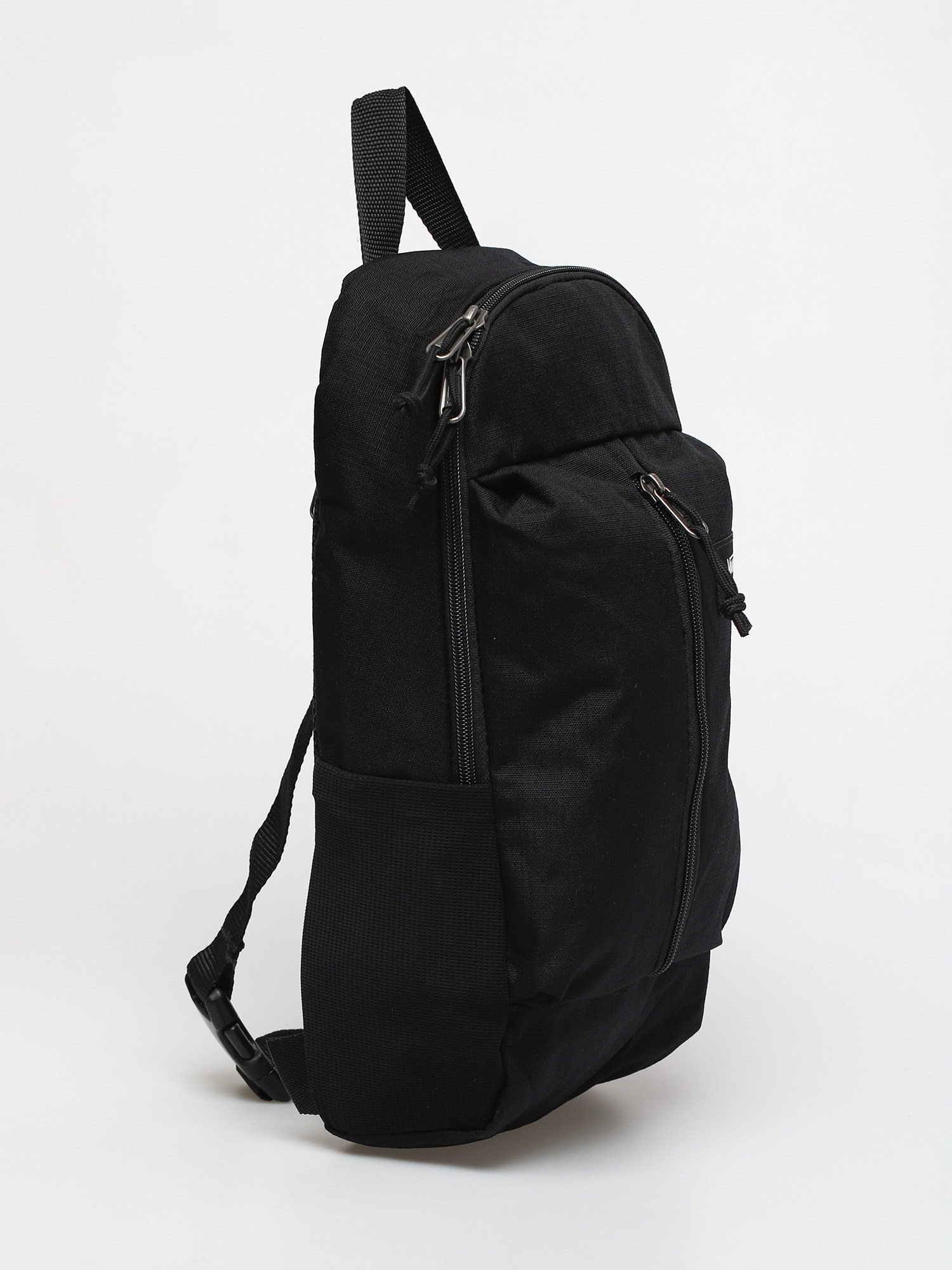 Vans Warp Sling Bag Backpack (black ripstop)