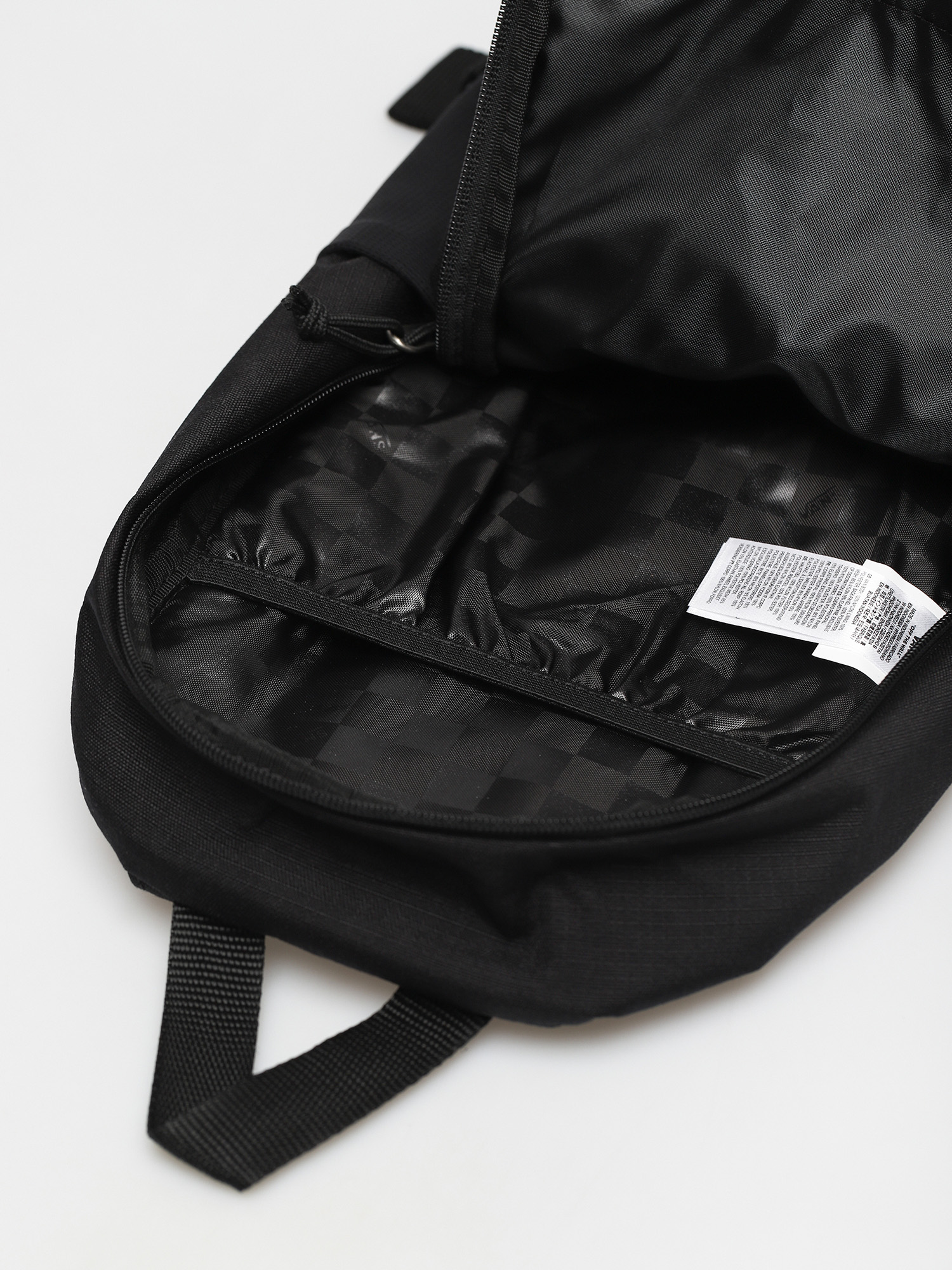 Vans Warp Sling Bag Rucksack (black ripstop)
