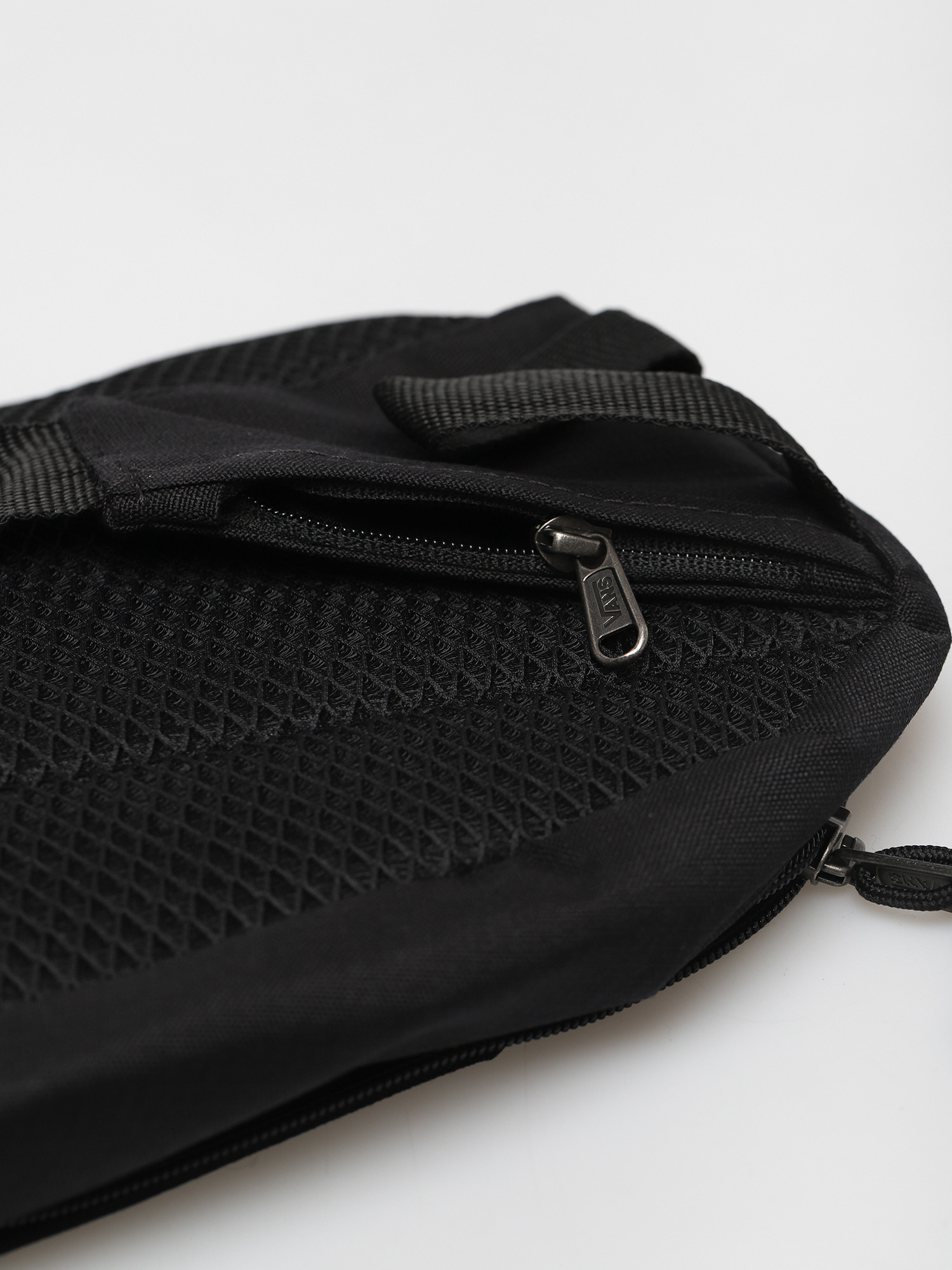 Vans Warp Sling Bag Rucksack (black ripstop)