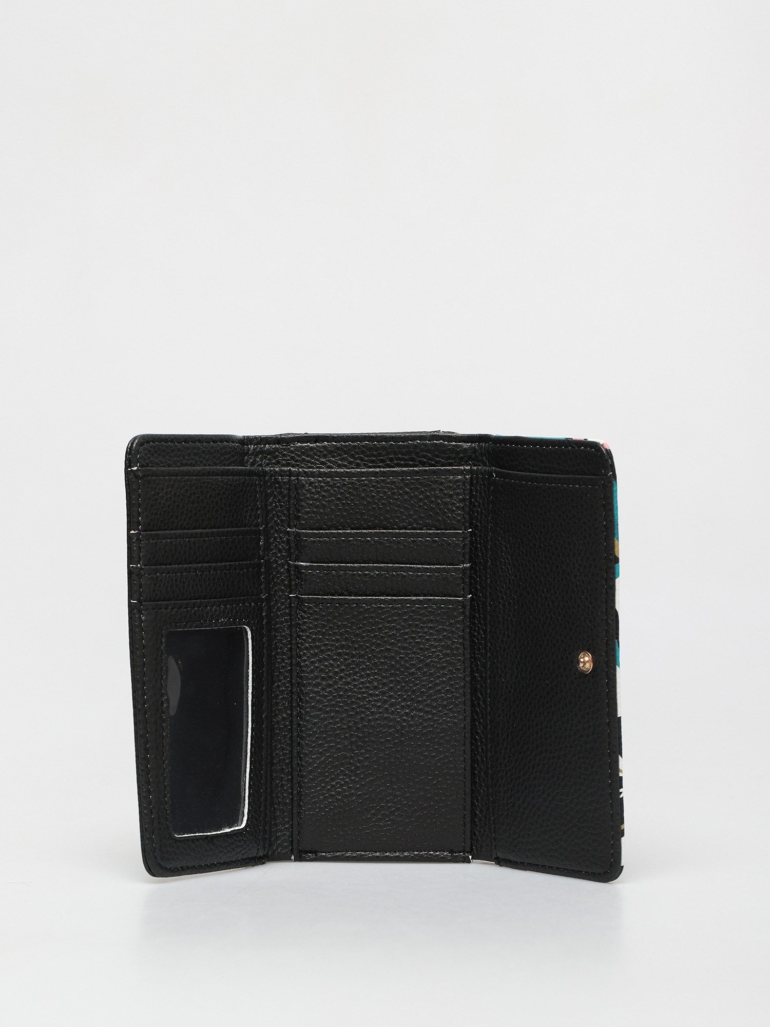 Roxy Hazy Daze Geldbörse Wmn (anthracite paradiso s)