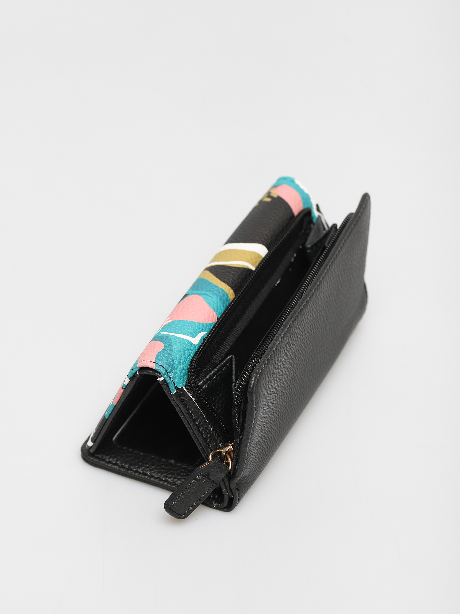 Roxy Hazy Daze Geldbörse Wmn (anthracite paradiso s)