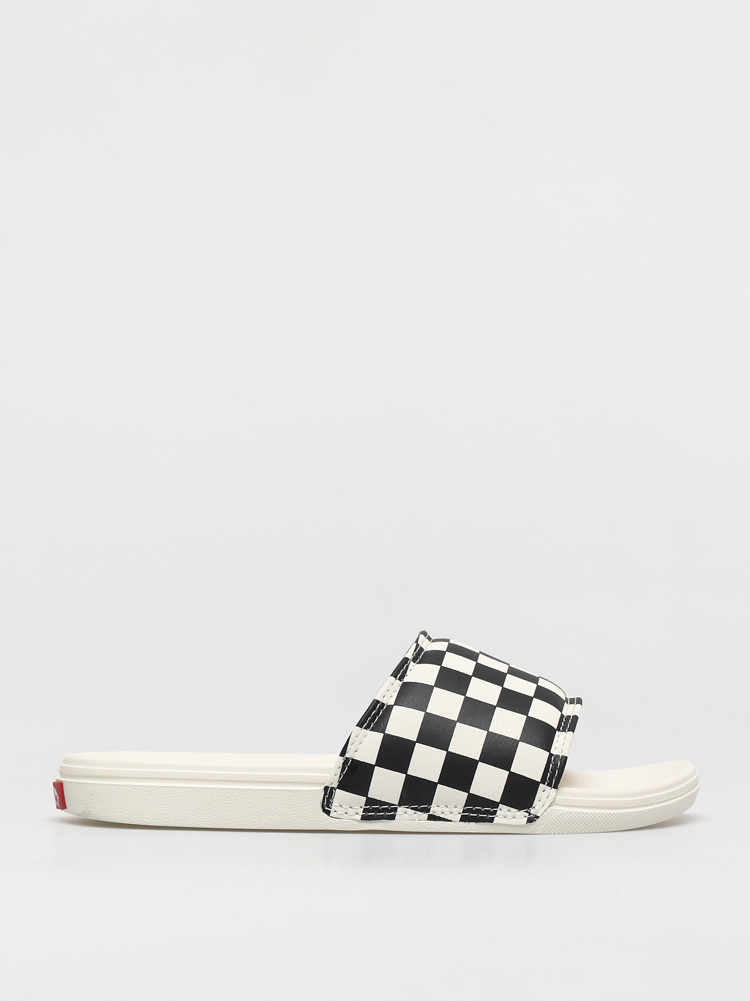 Vans La Costa Slide On Schuhe Wmn (checkerboard/black/mars)