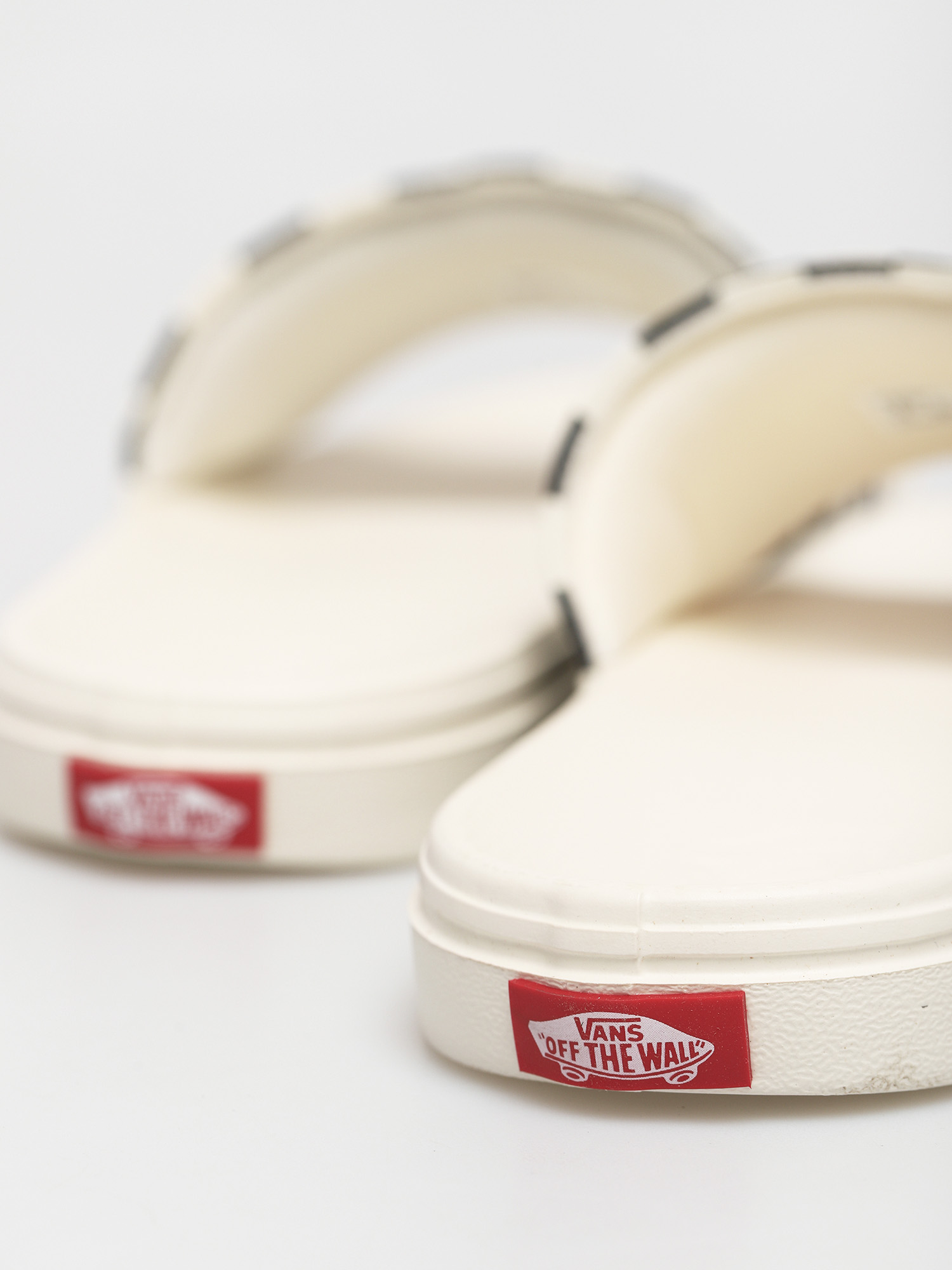 Vans La Costa Slide On Schuhe Wmn (checkerboard/black/mars)