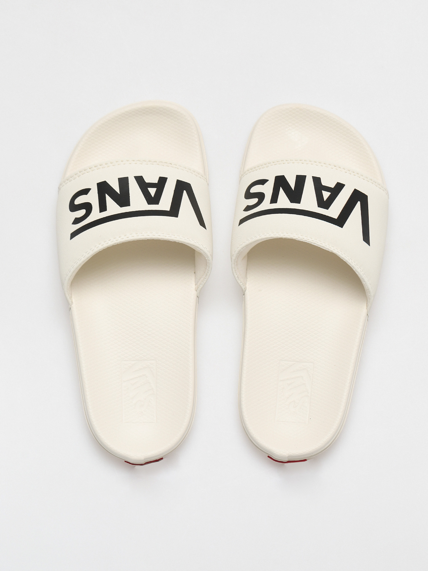 Vans La Costa Slide On Flip-flops Wmn (vans/marshmallow)