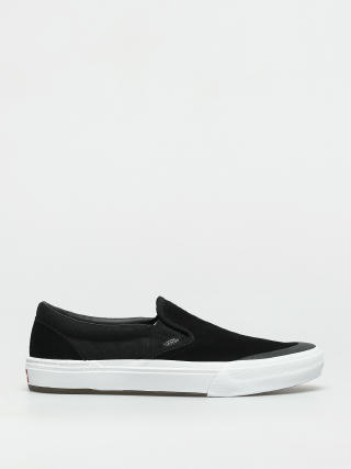 Vans Bmx Slip On Shoes (black/gray/white)