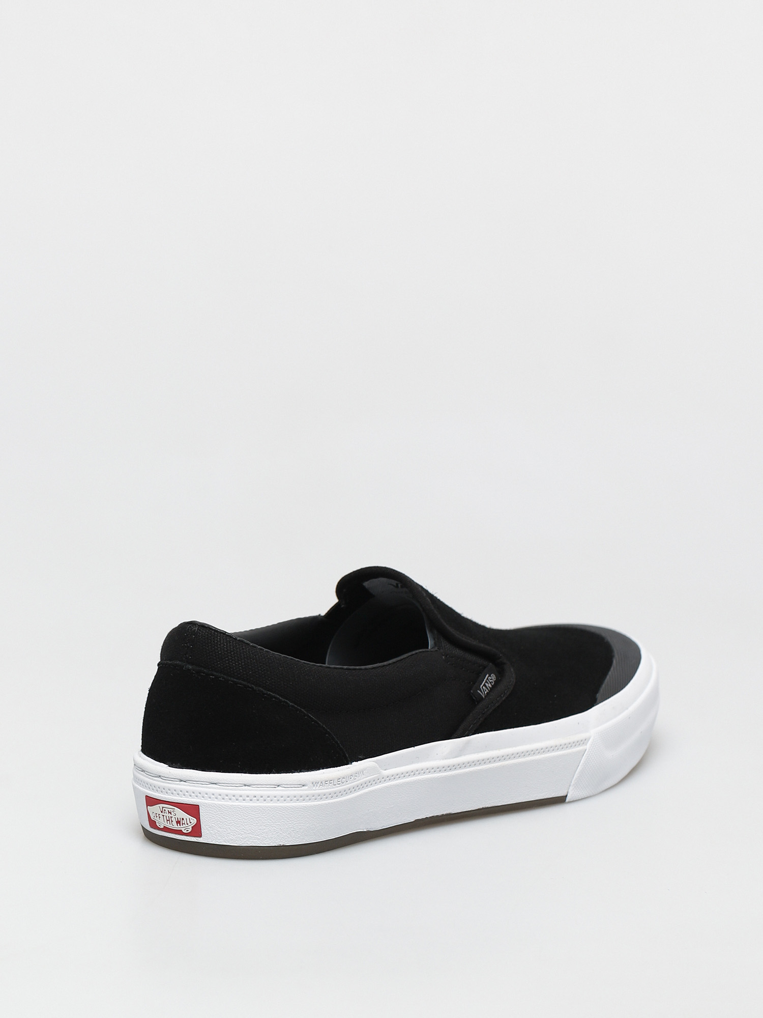 Vans Bmx Slip On Shoes (black/gray/white)