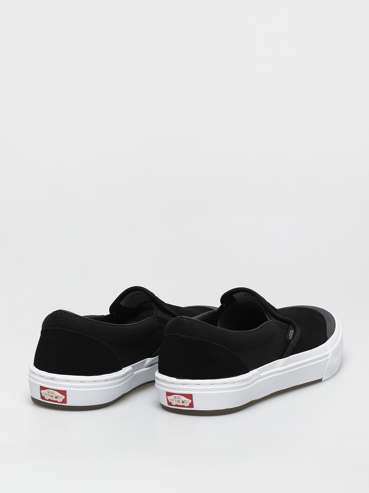 Vans Bmx Slip On Schuhe (black/gray/white)
