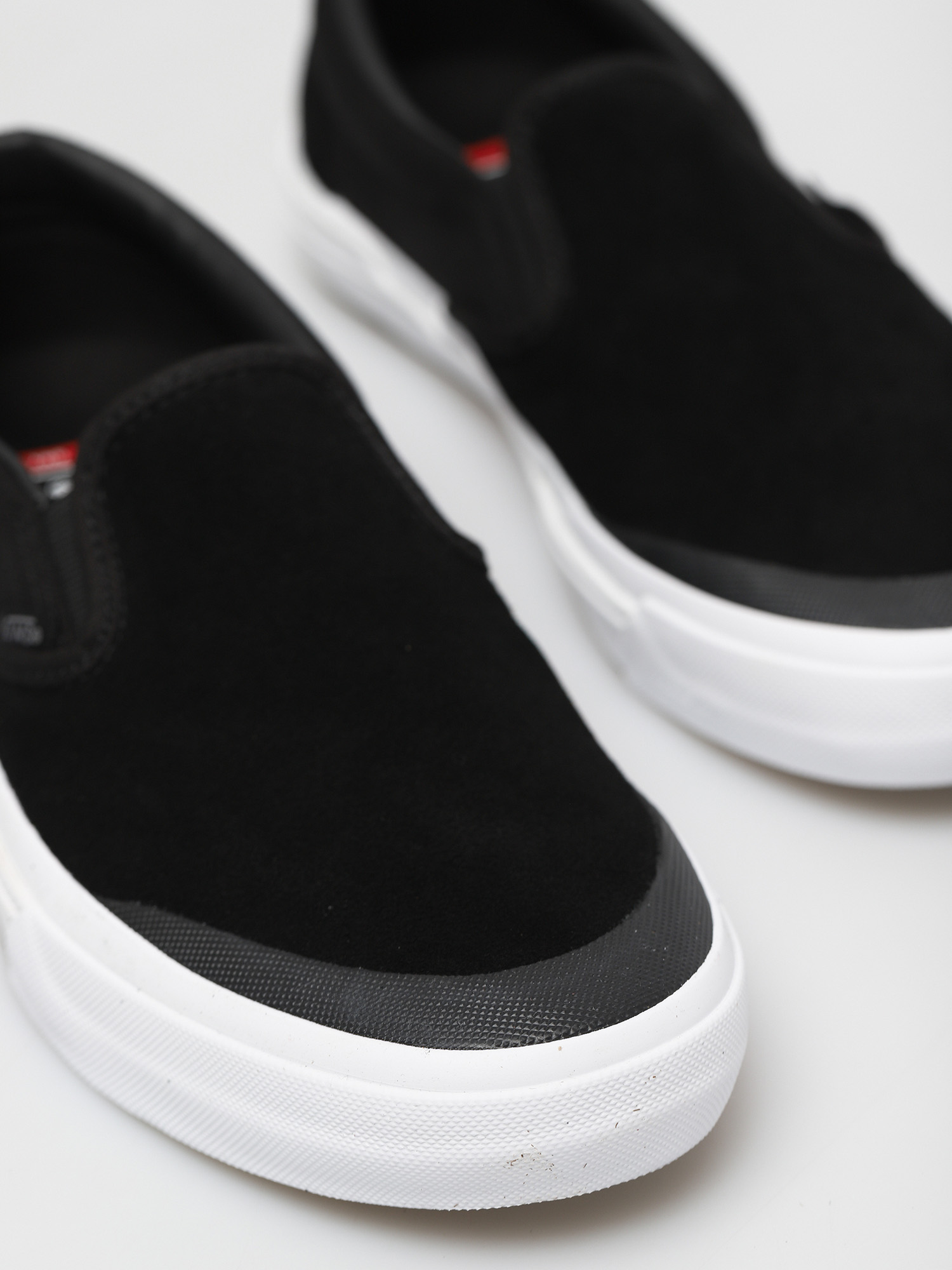 Vans Bmx Slip On Shoes (black/gray/white)