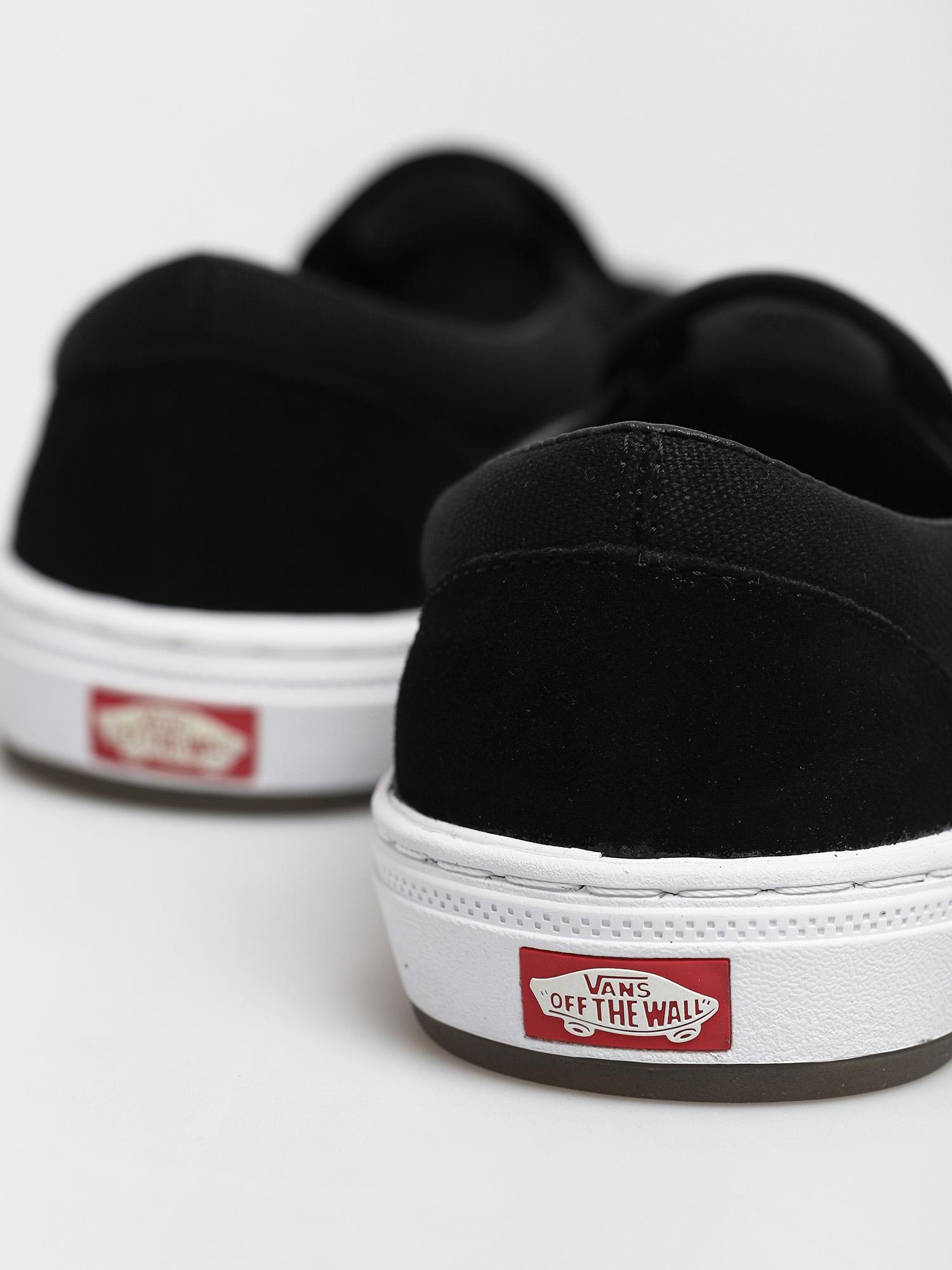 Vans Bmx Slip On Schuhe (black/gray/white)