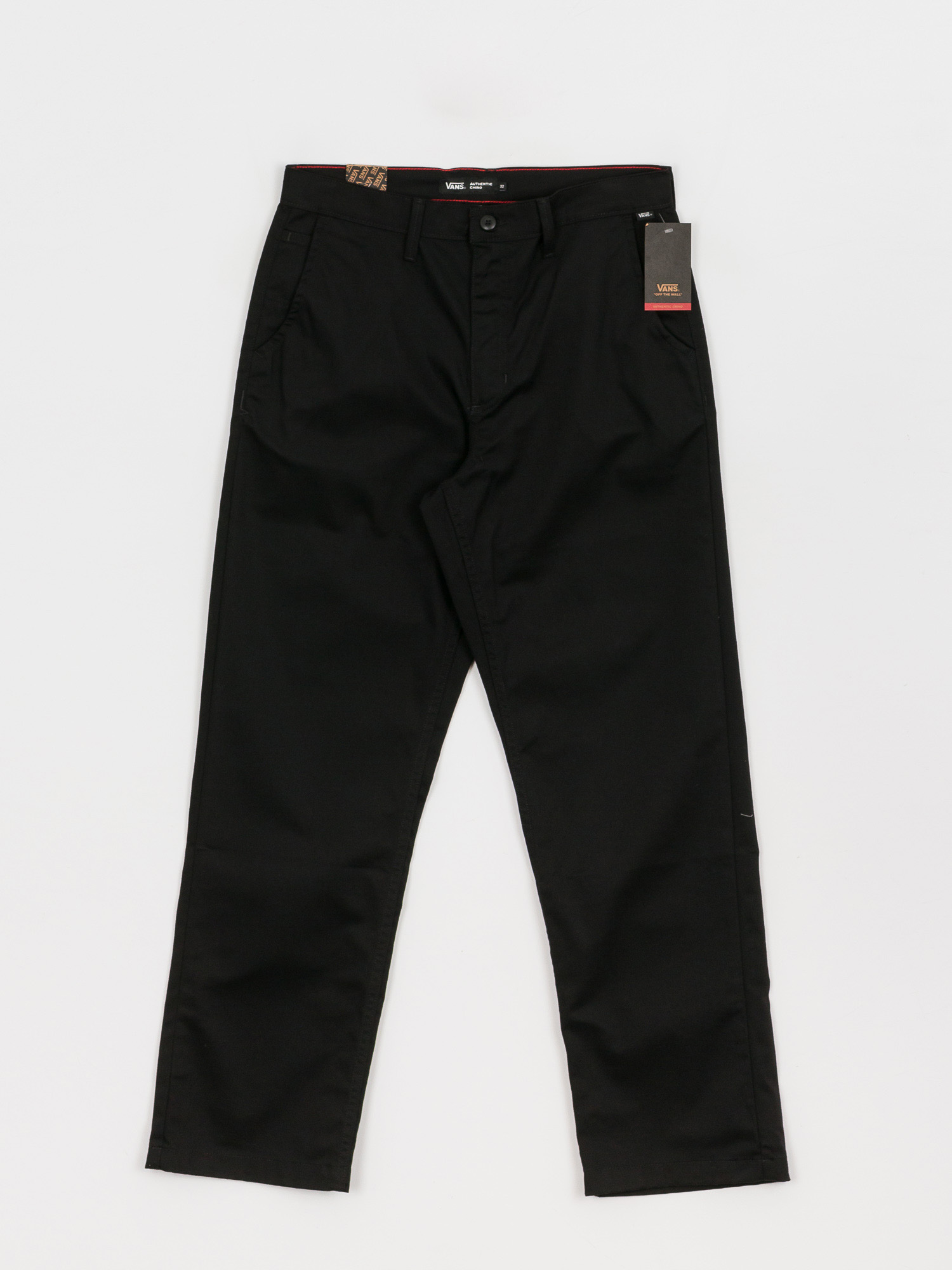 Vans Authentic Chino Loose Hose (black)