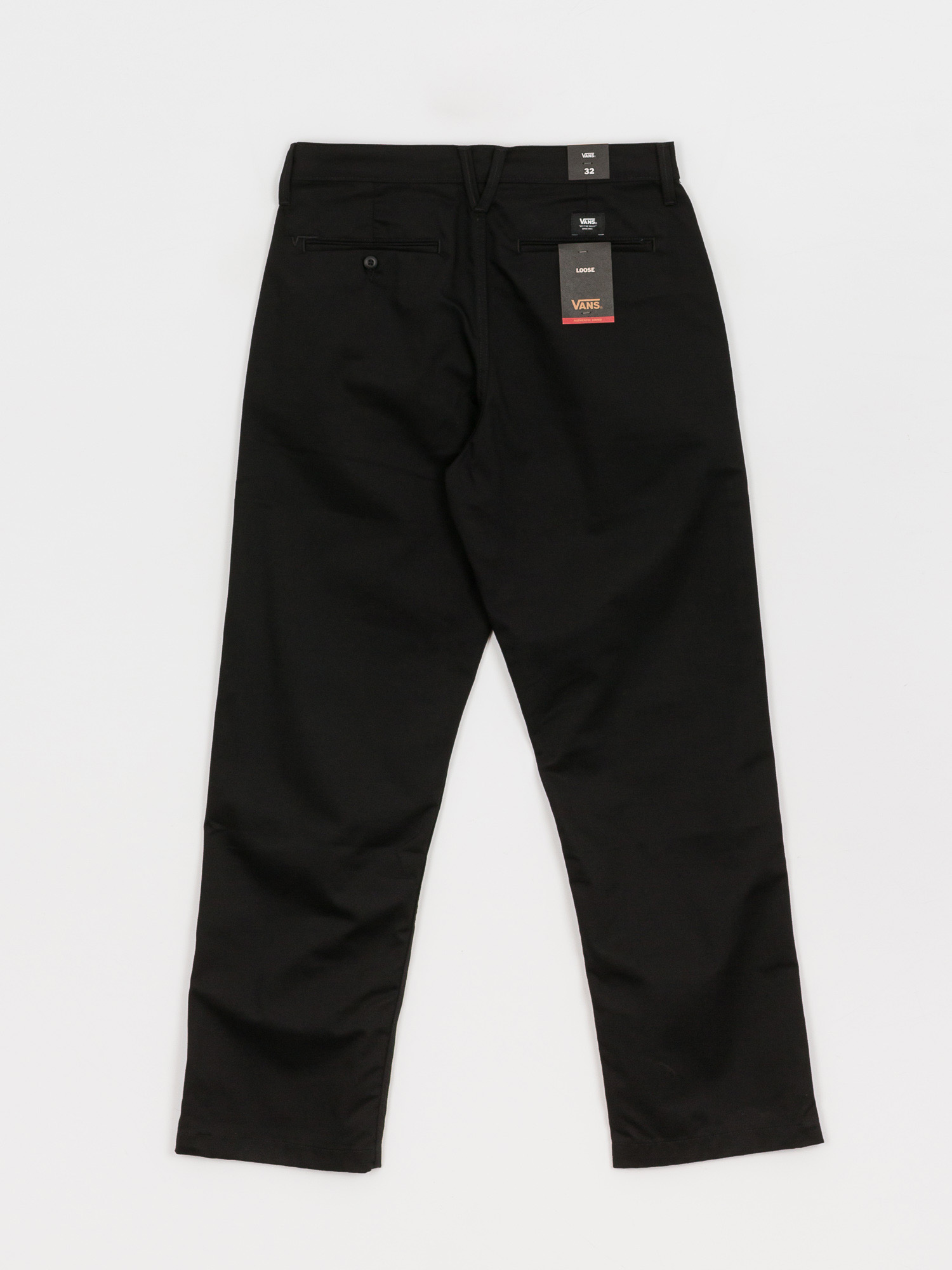 Vans Authentic Chino Loose Hose (black)
