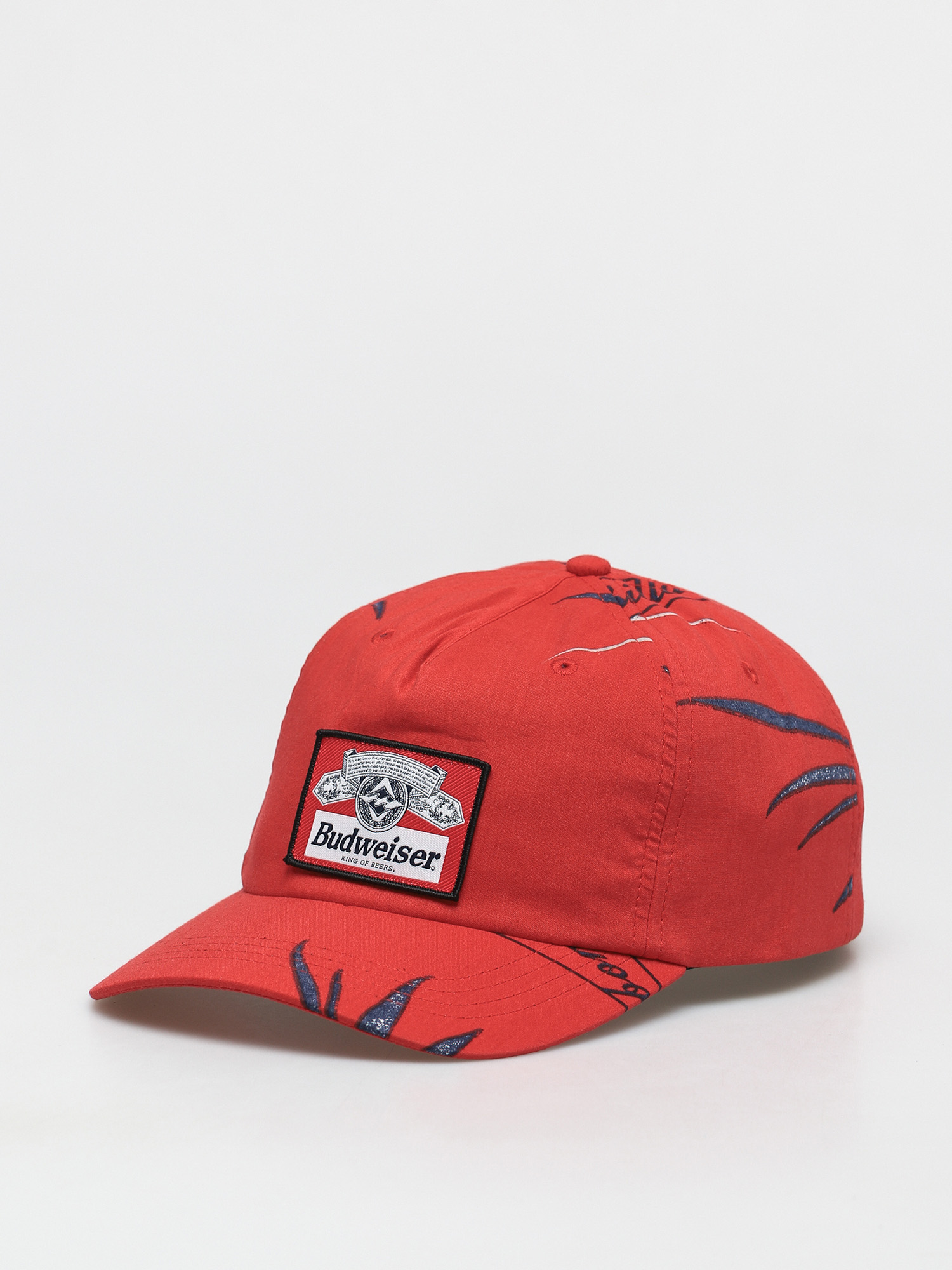 Billabong X Budweiser Vacay Cap (red)