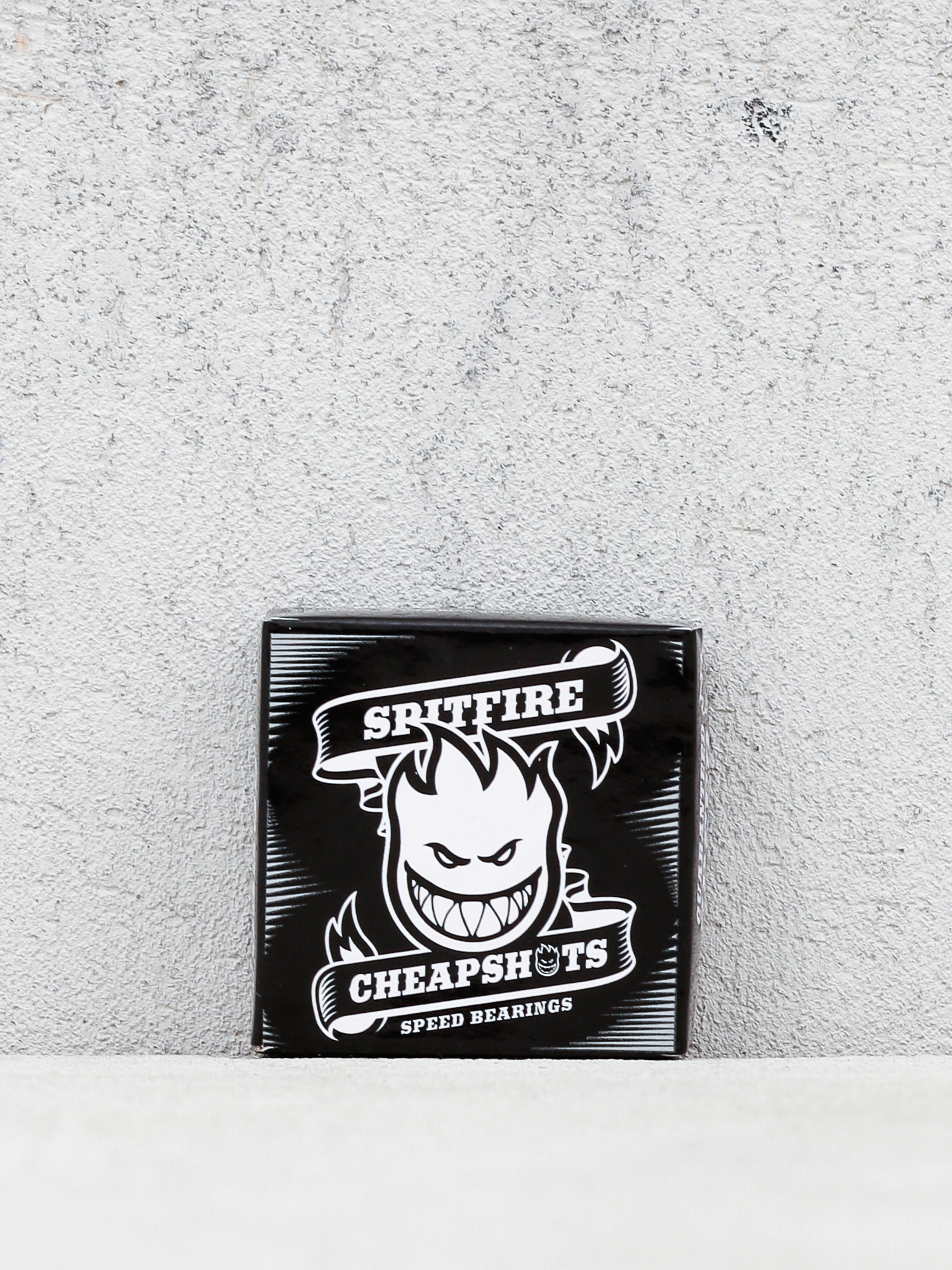 Spitfire Bearings Cheapshots