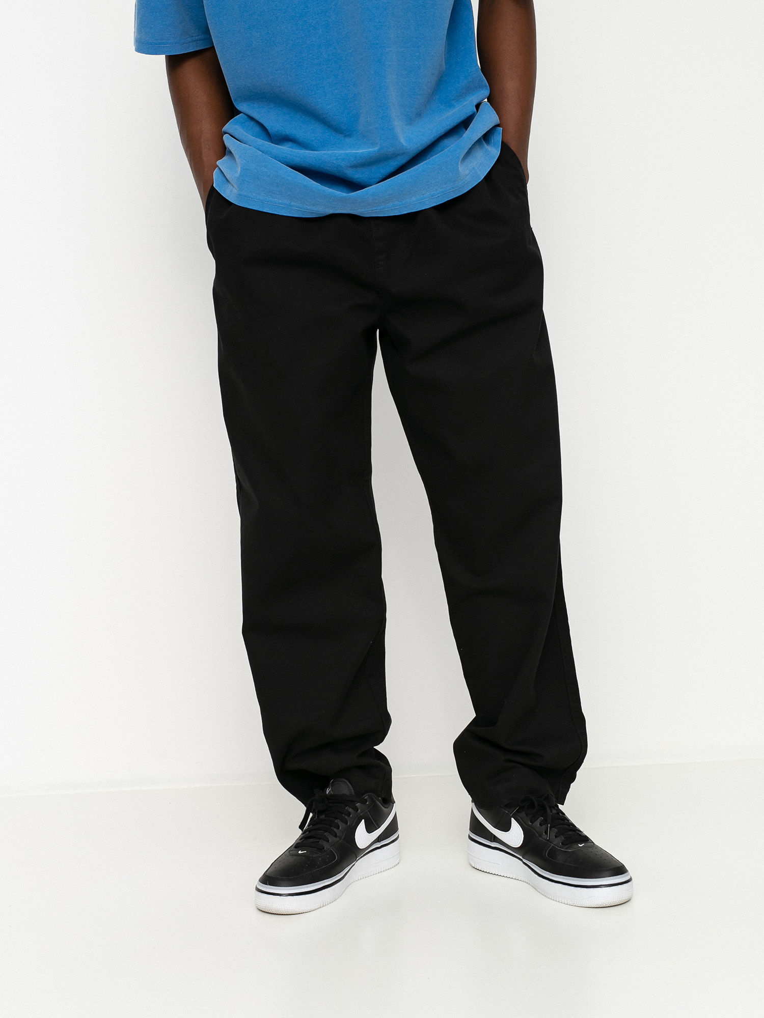 Stussy beach pant black Clearance