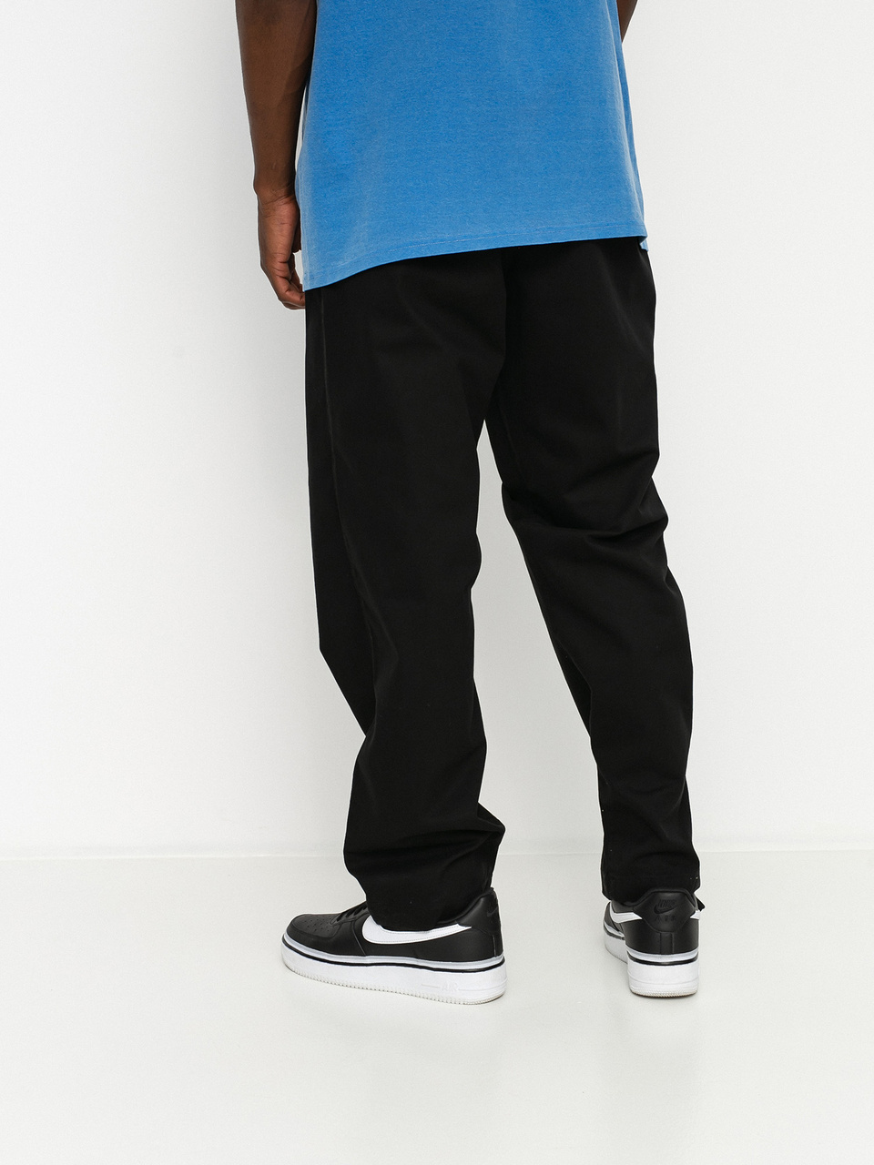 Stussy Brushed Beach Pants - black (black)