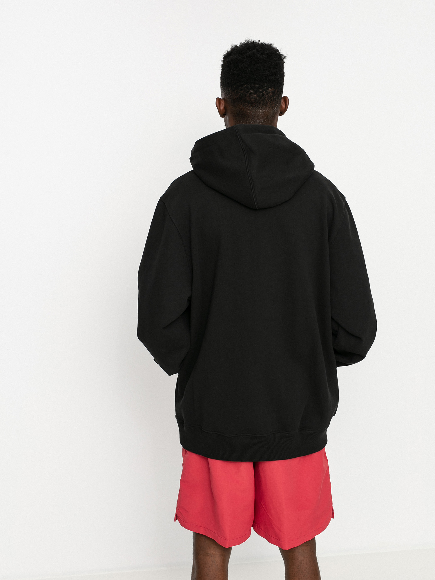 Stussy Copyright App. HD Hoodie (black)