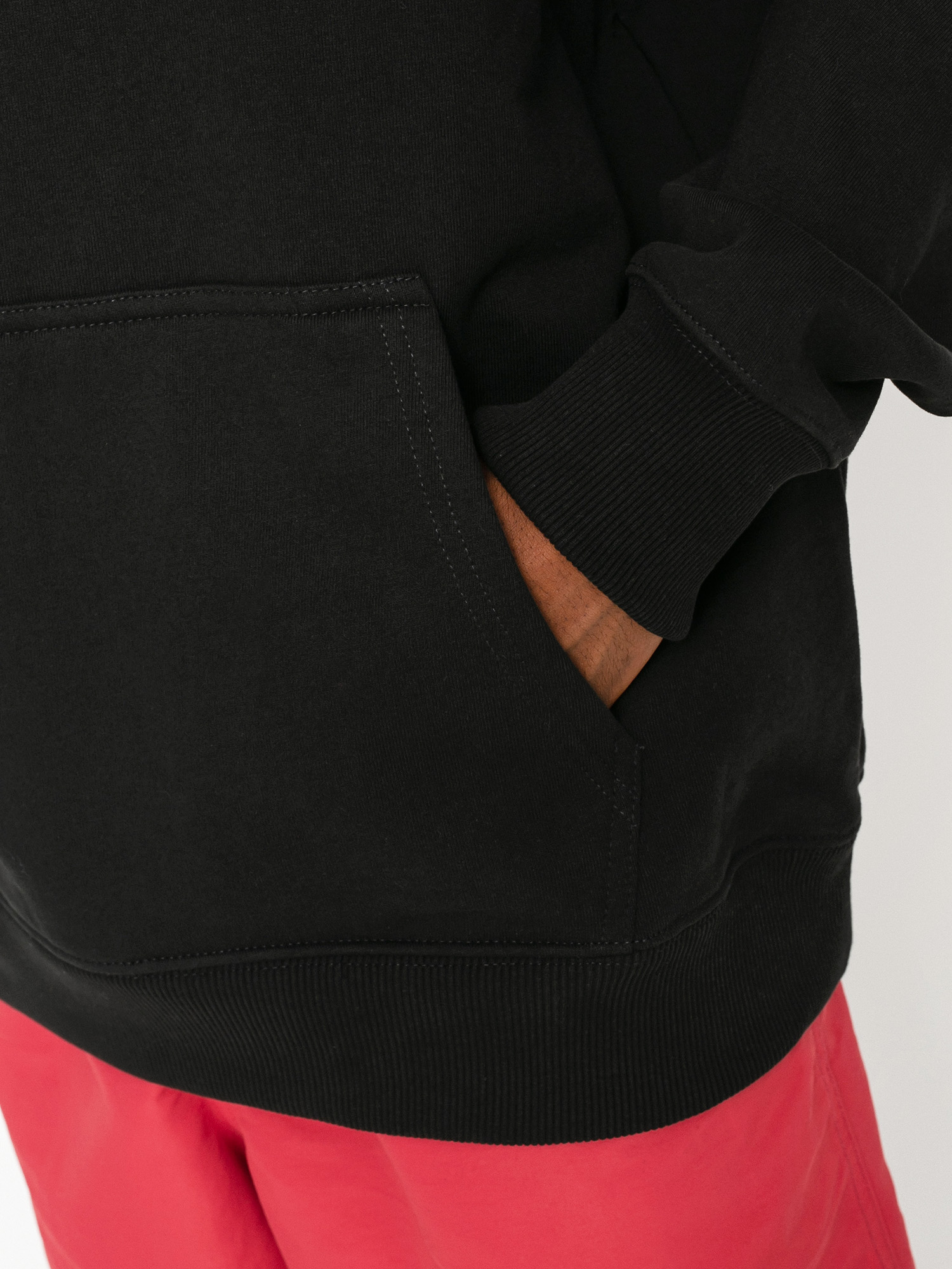 Stussy Copyright App. HD Hoodie (black)