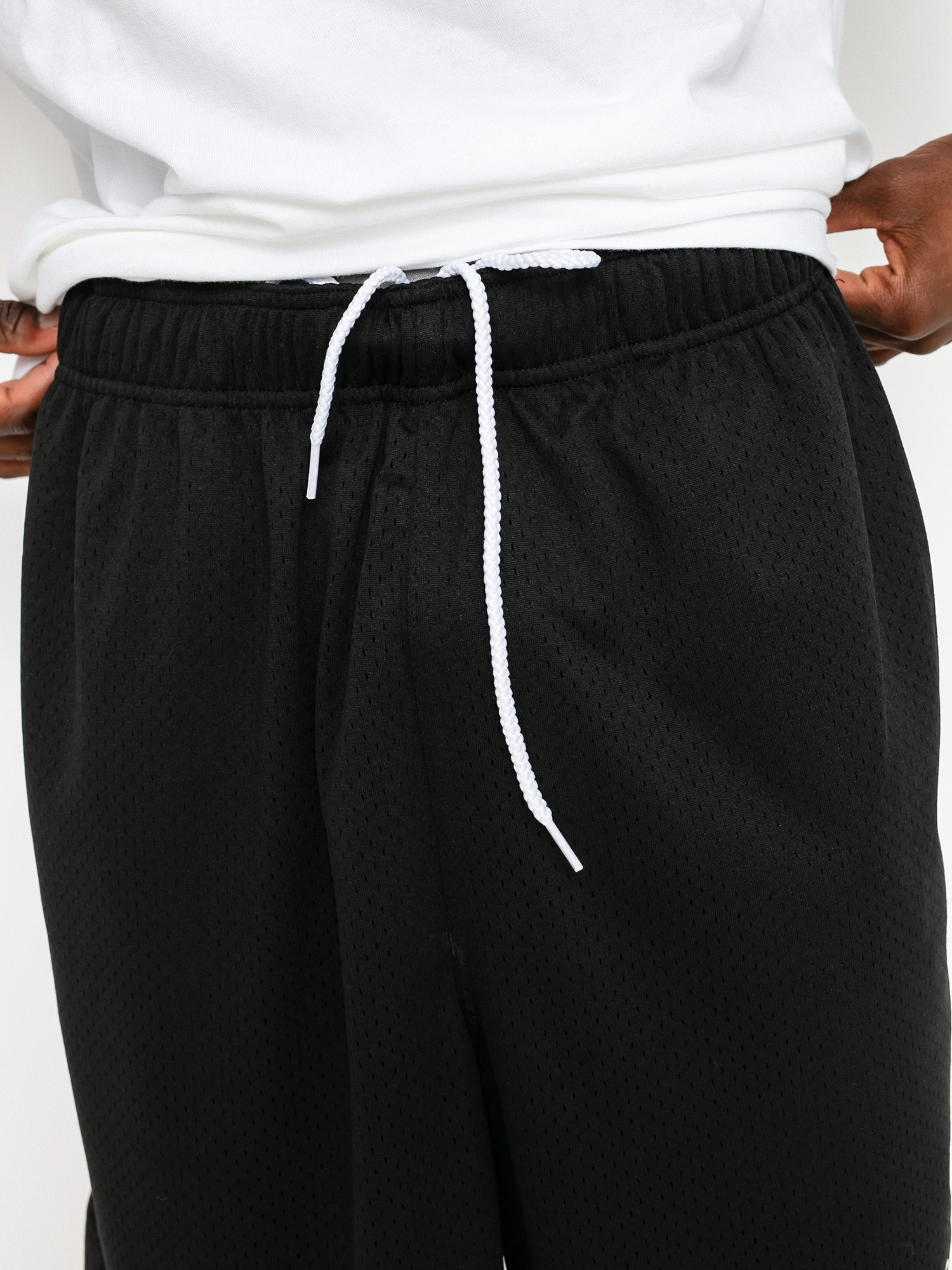 Stussy 8 Ball Mesh Shorts (black)