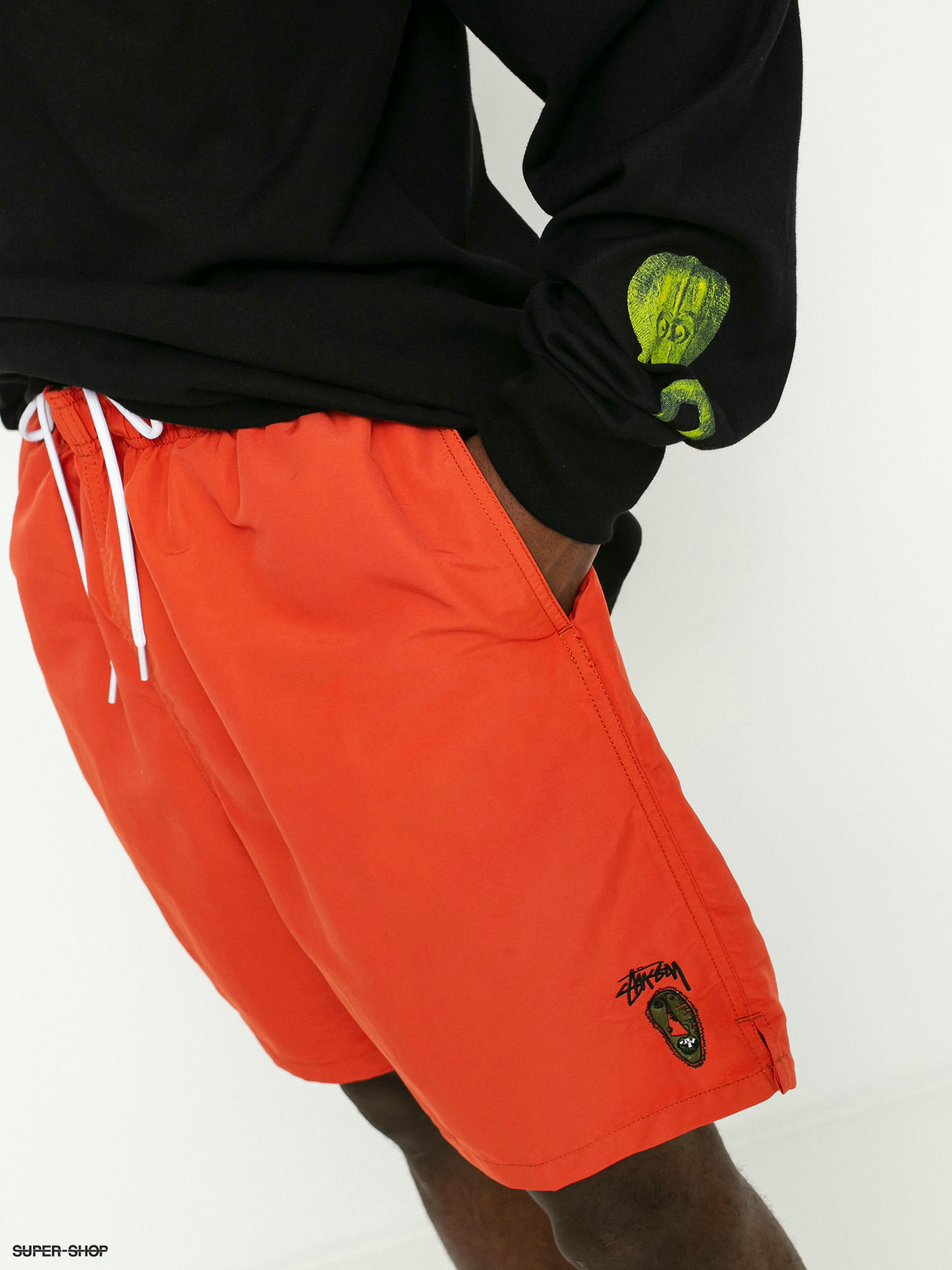 Stussy Mask Water Short | kensysgas.com