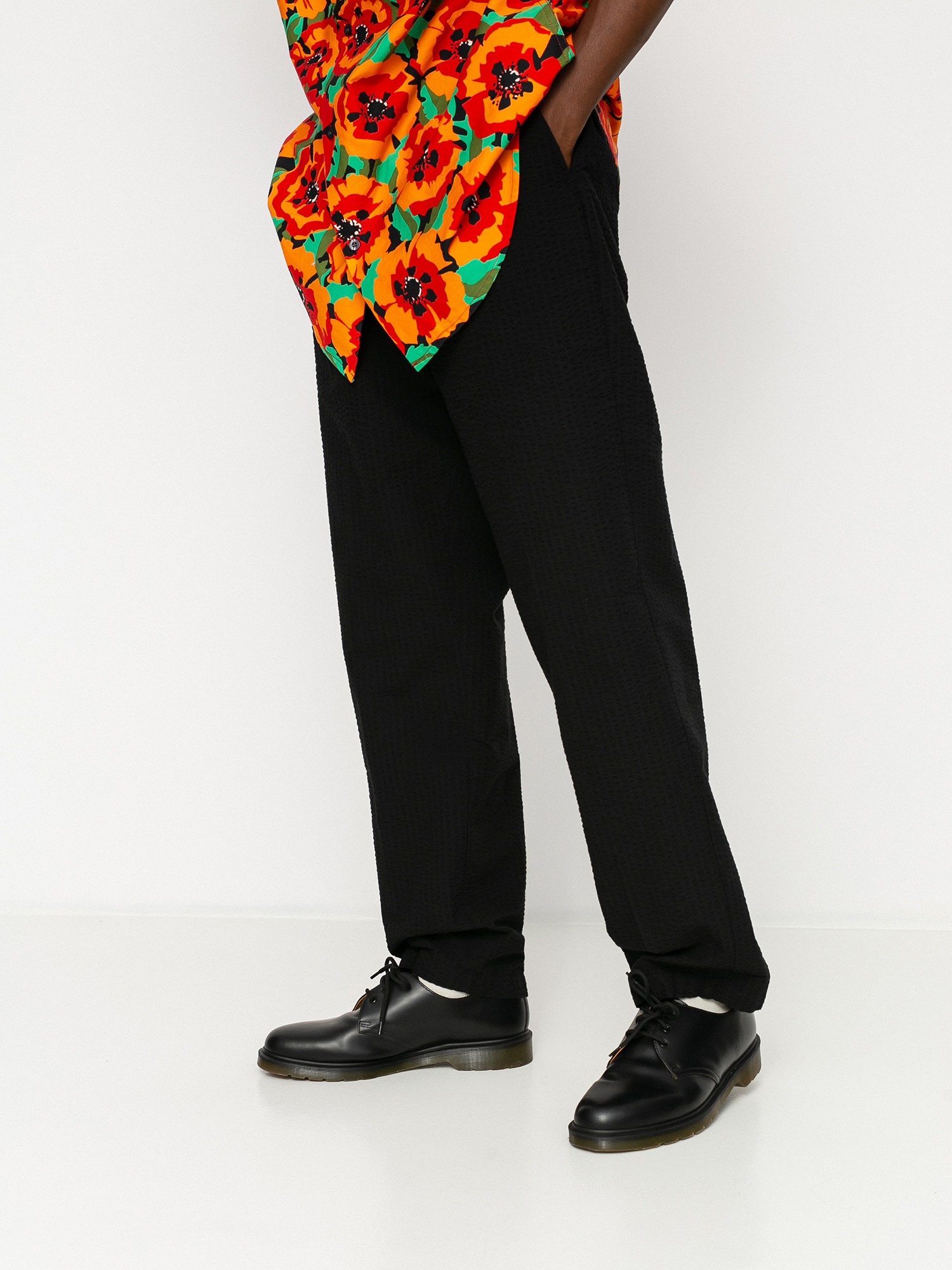 Stussy Seersucker Bryan Pants (black)