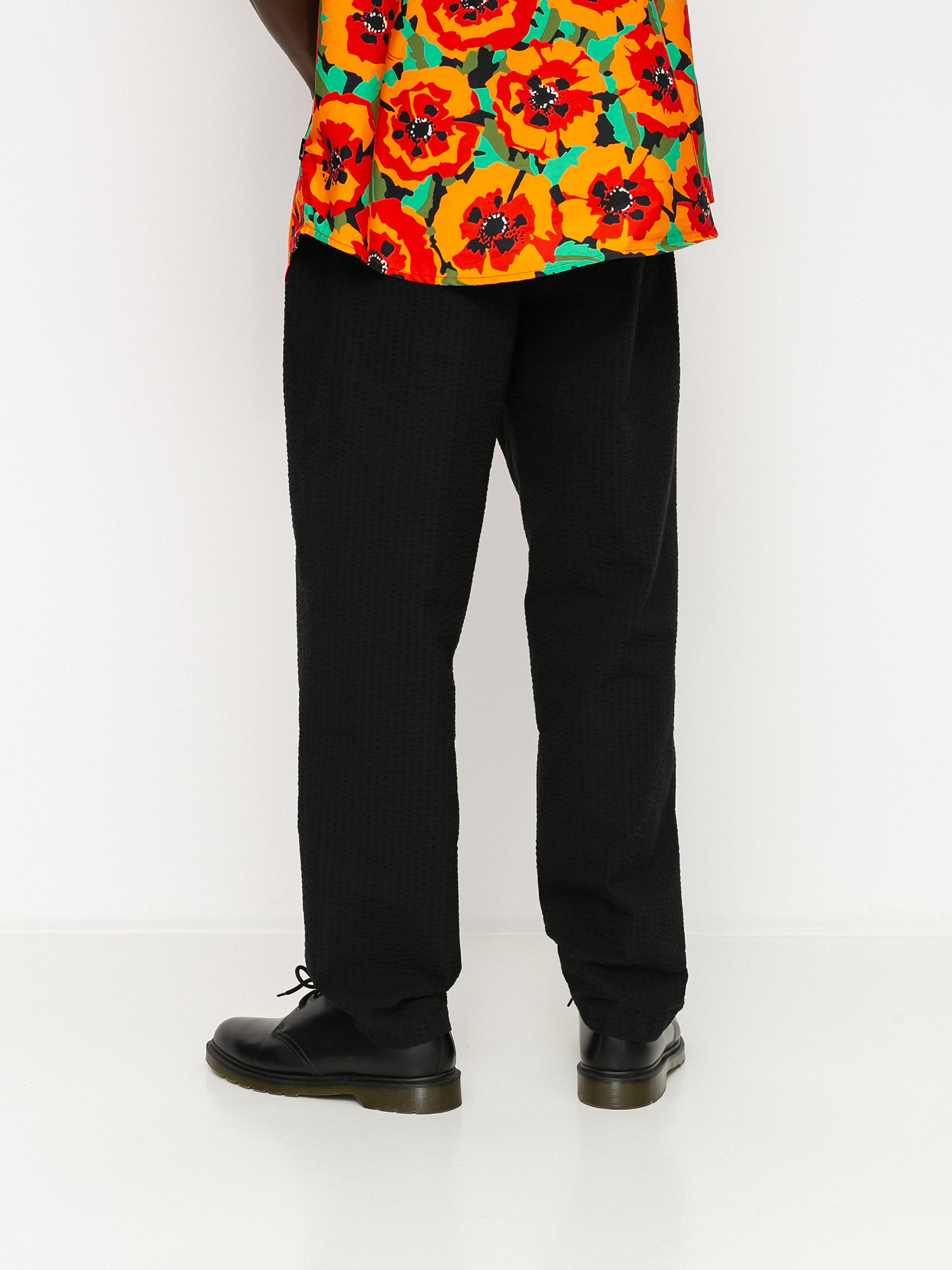 Stussy Seersucker Bryan Pants (black)