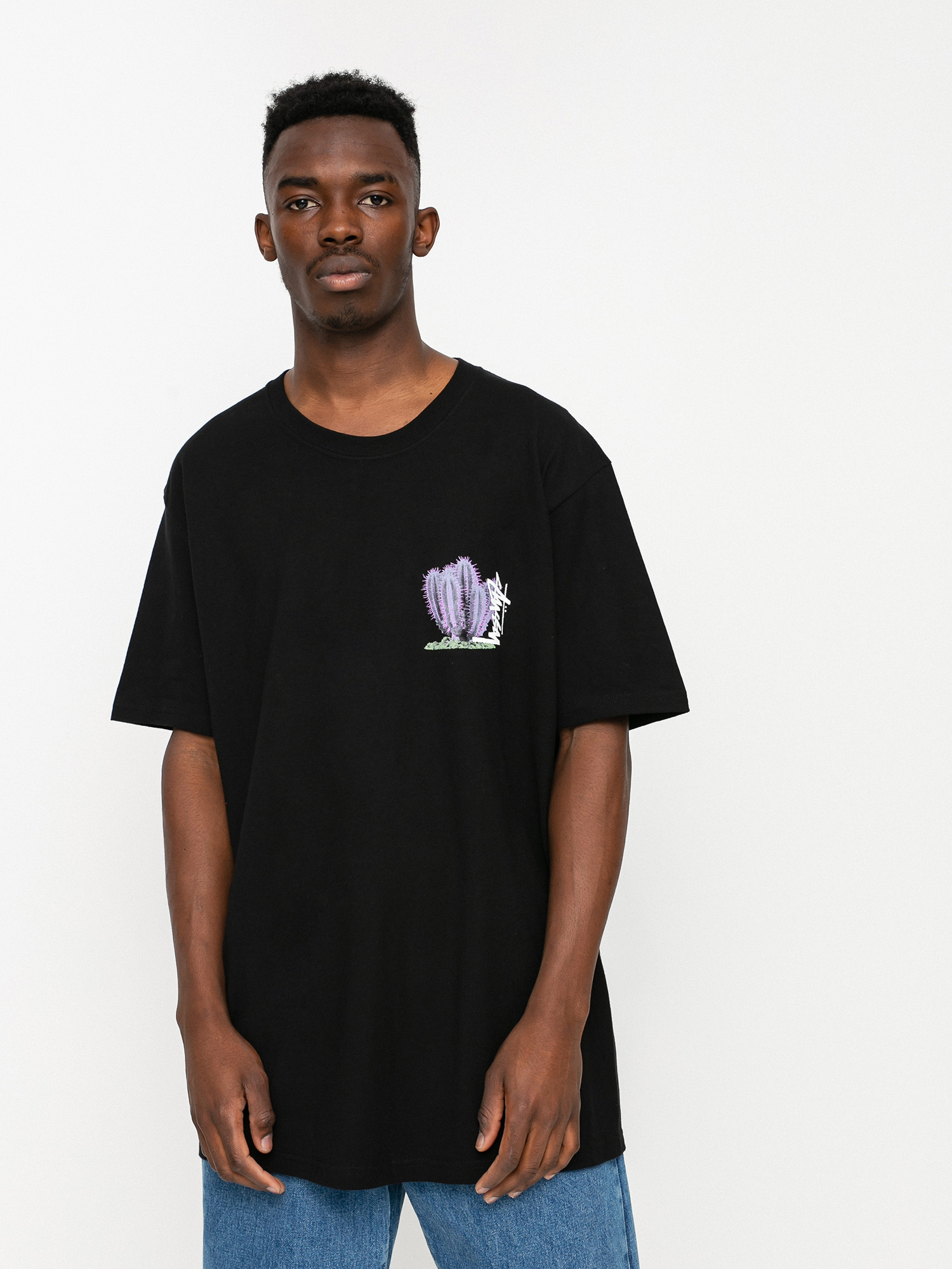 Stussy Desert Bloom T-shirt (black)