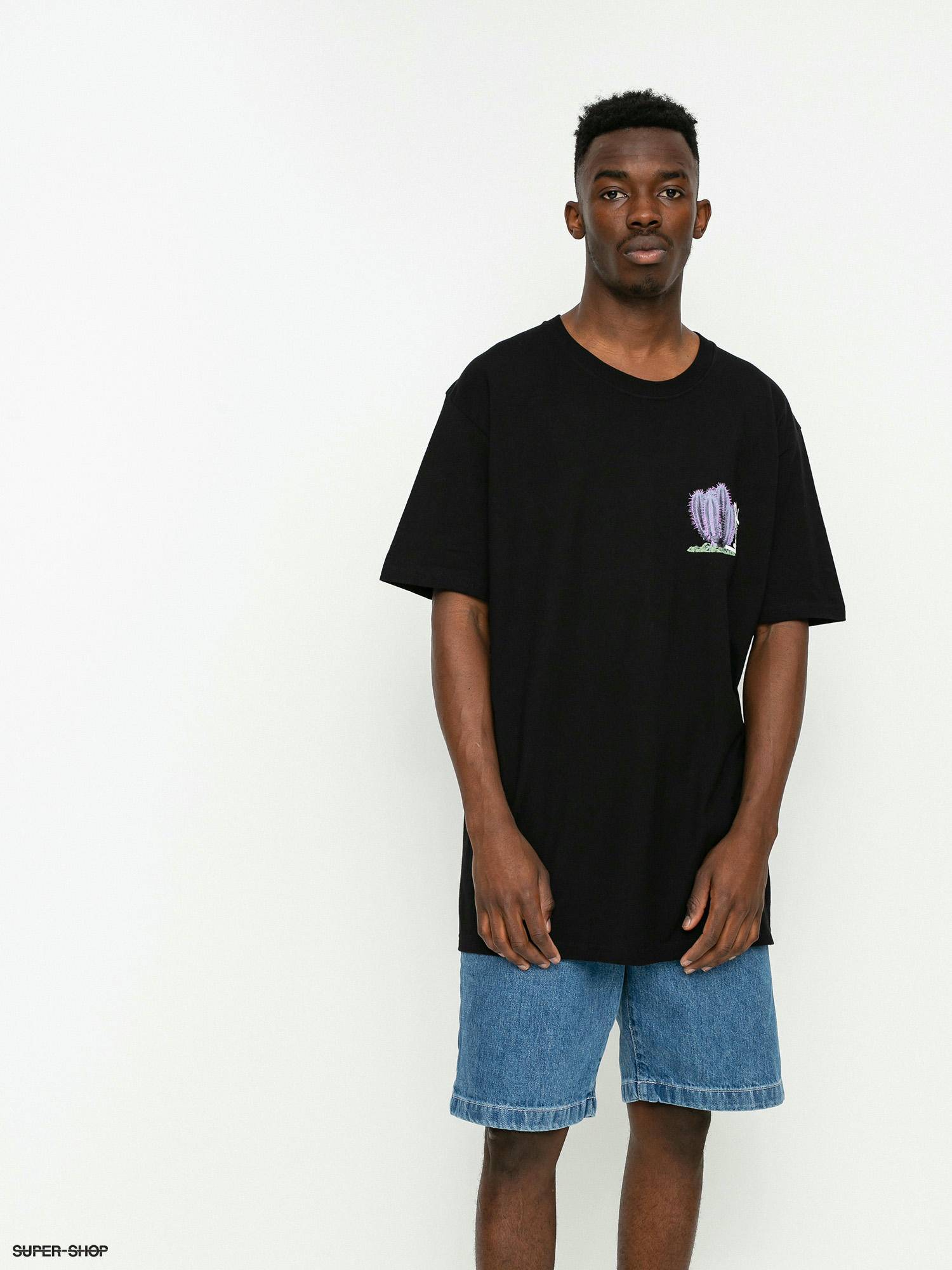 Stussy Desert Bloom T-shirt (black)