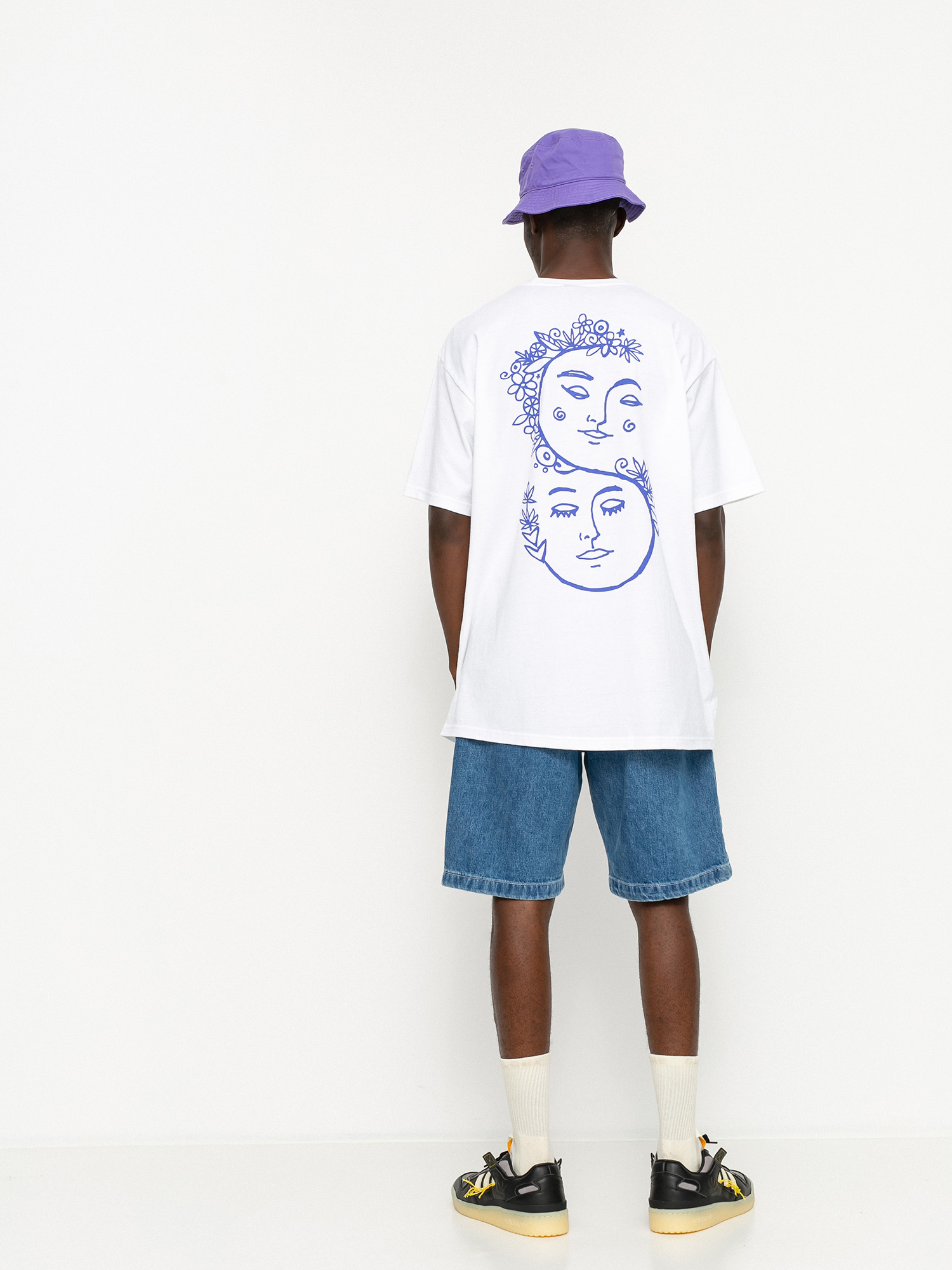 Stussy Sound Of Summer T-shirt - white (white)