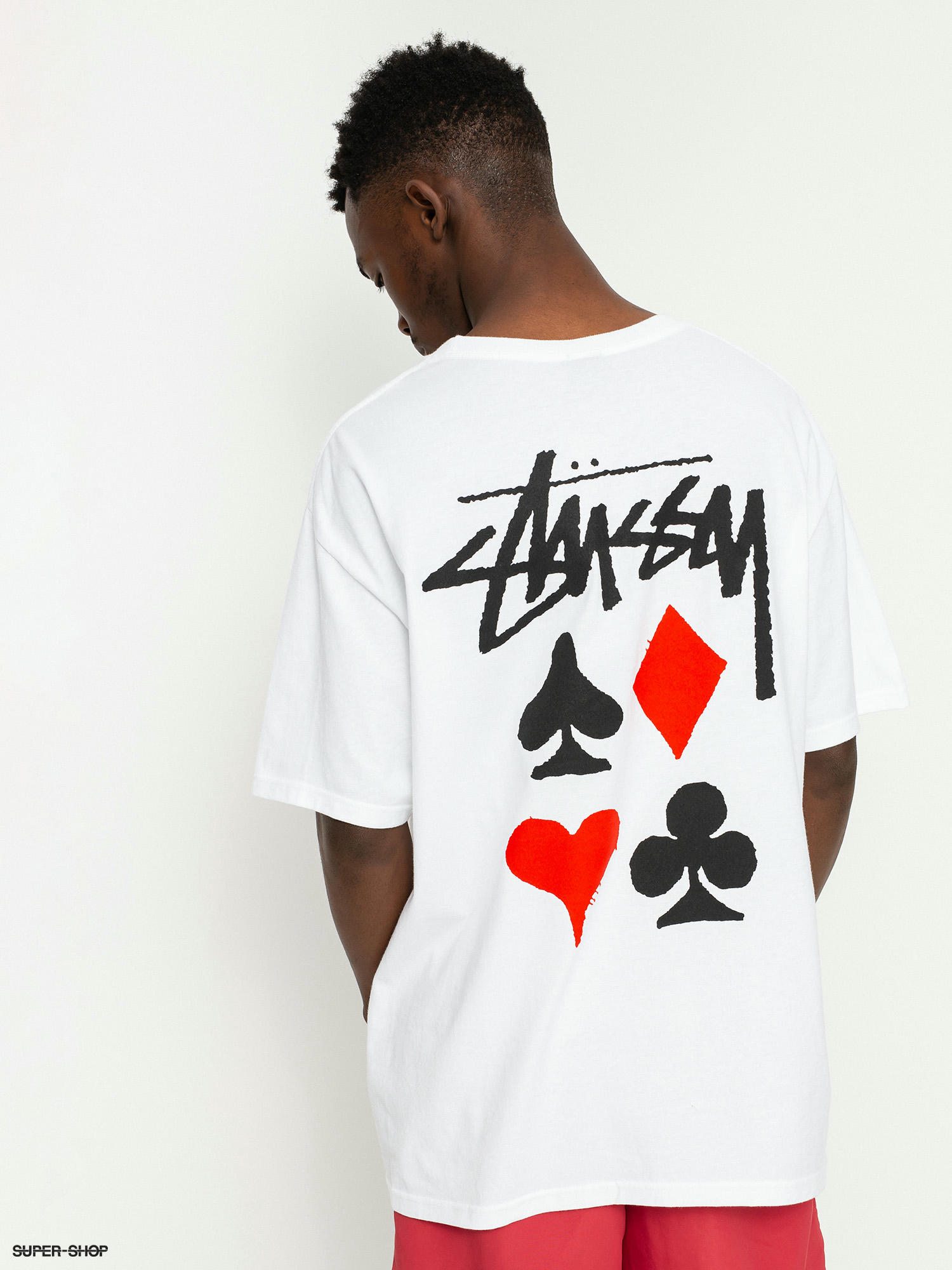 Stussy buyer discount