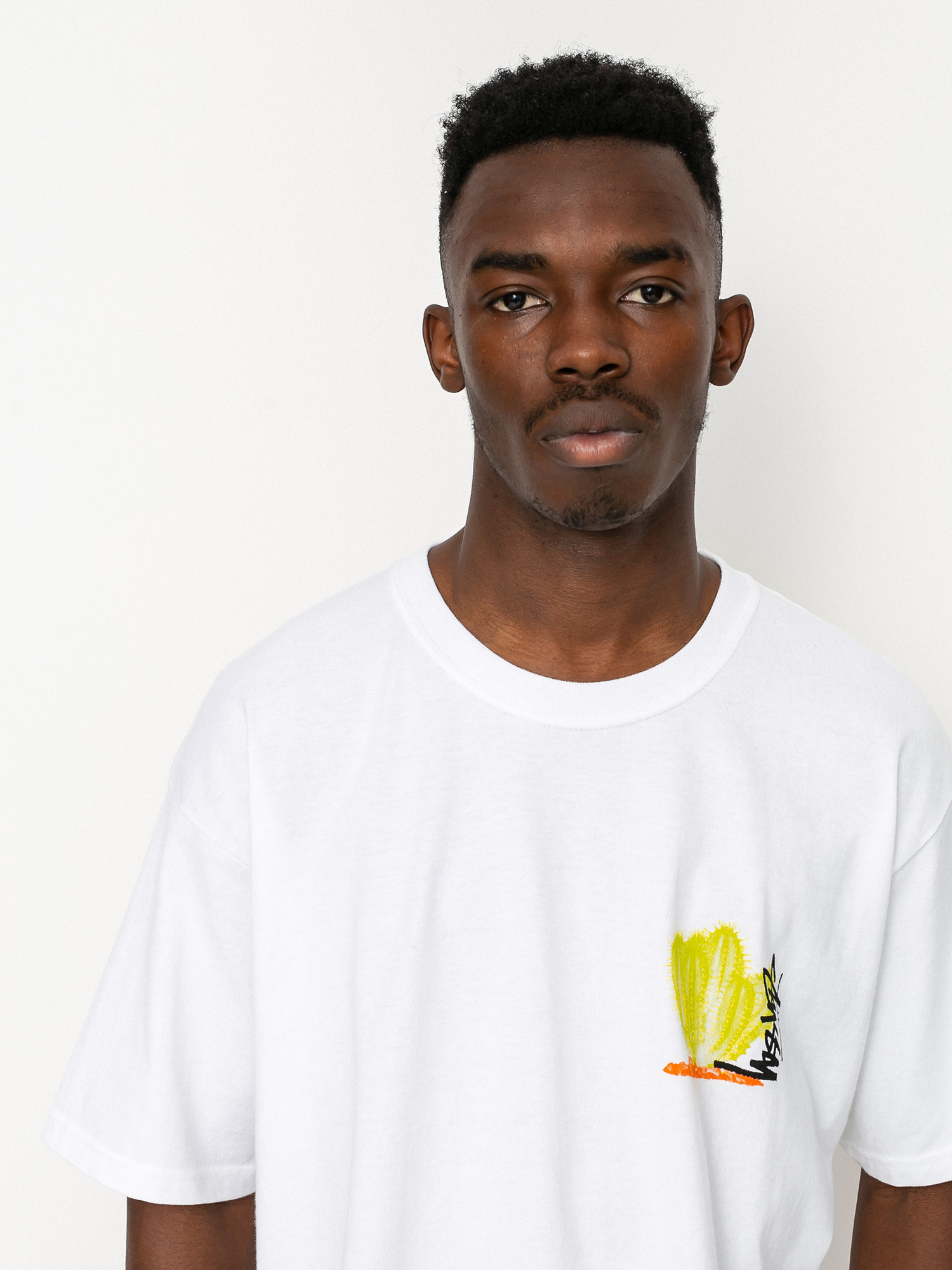 Stussy Desert Bloom T-shirt - white (white)