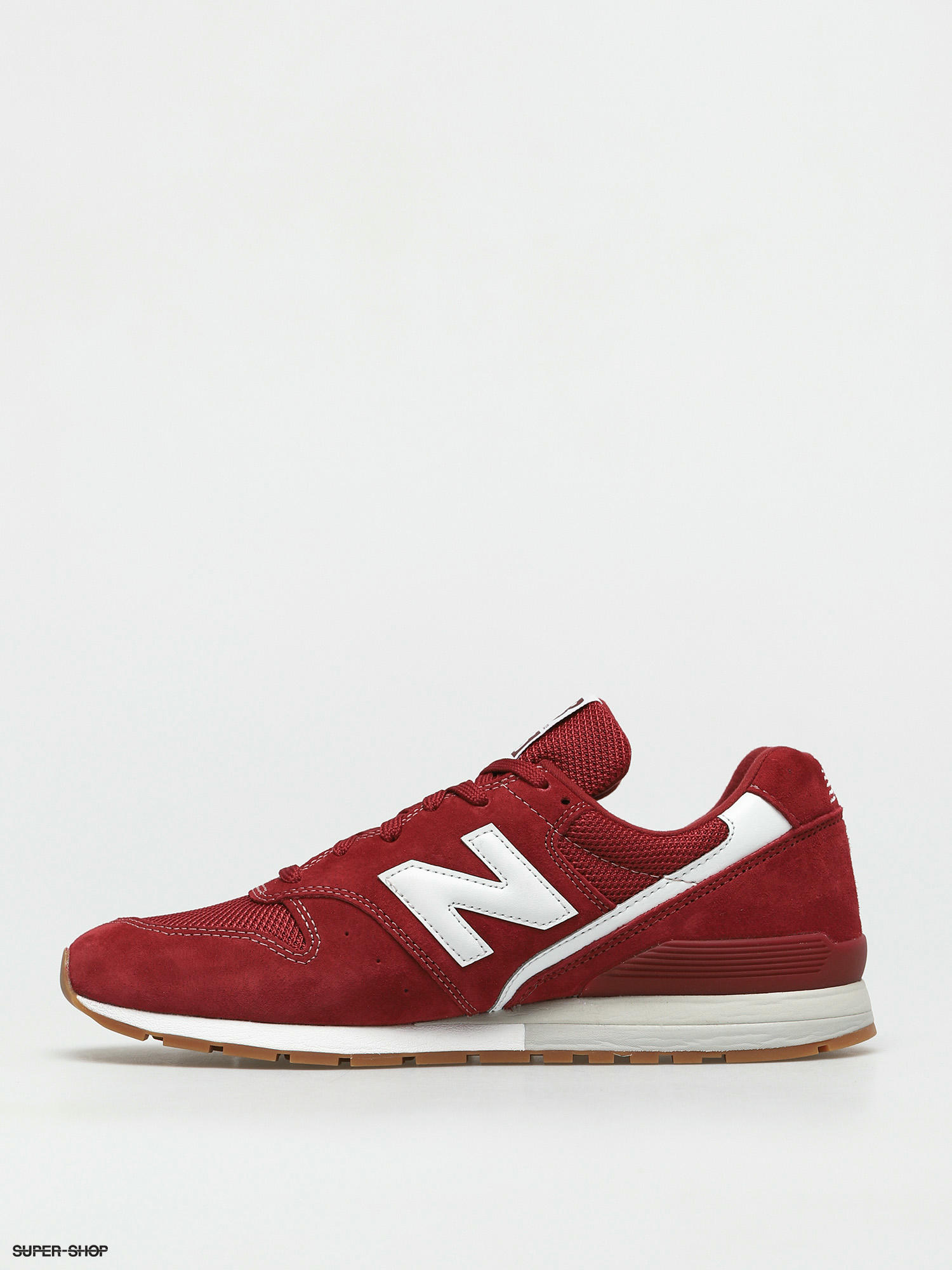 New balance 996 classic 2025 red