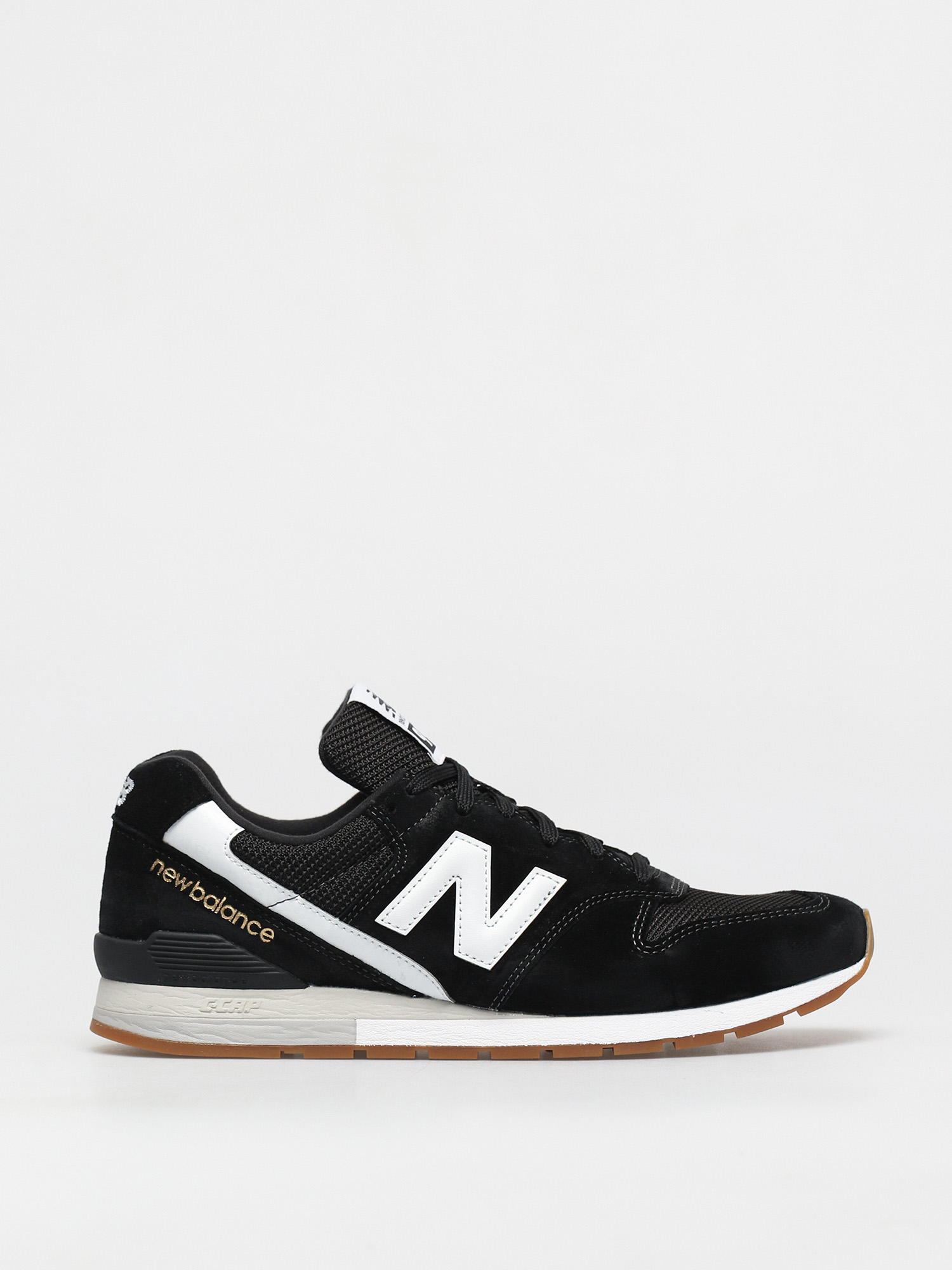 New Balance 996 Shoes black (black/white)