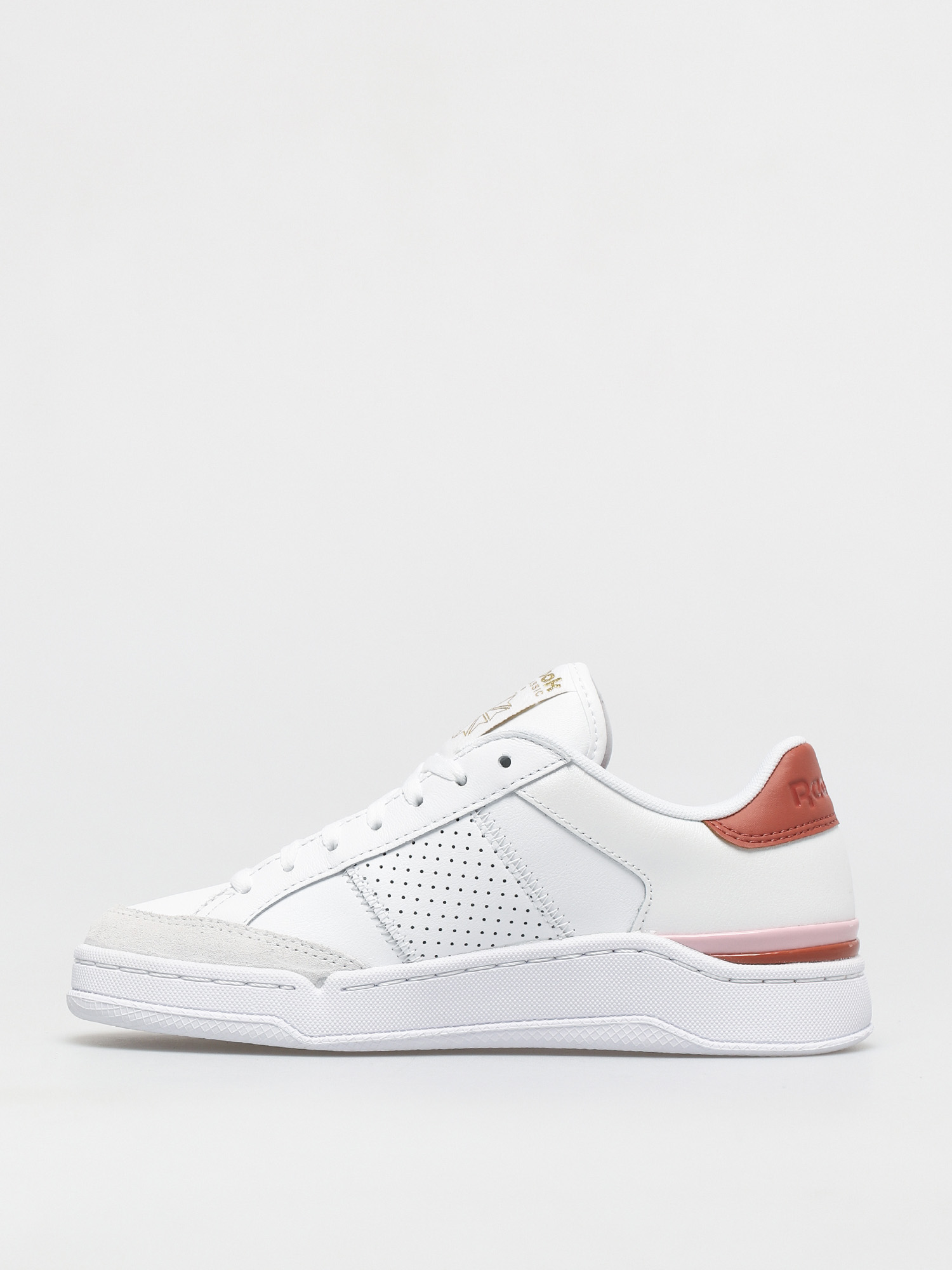 Reebok Ad Court Shoes Wmn (ftwwht/ftwwht/bakear)
