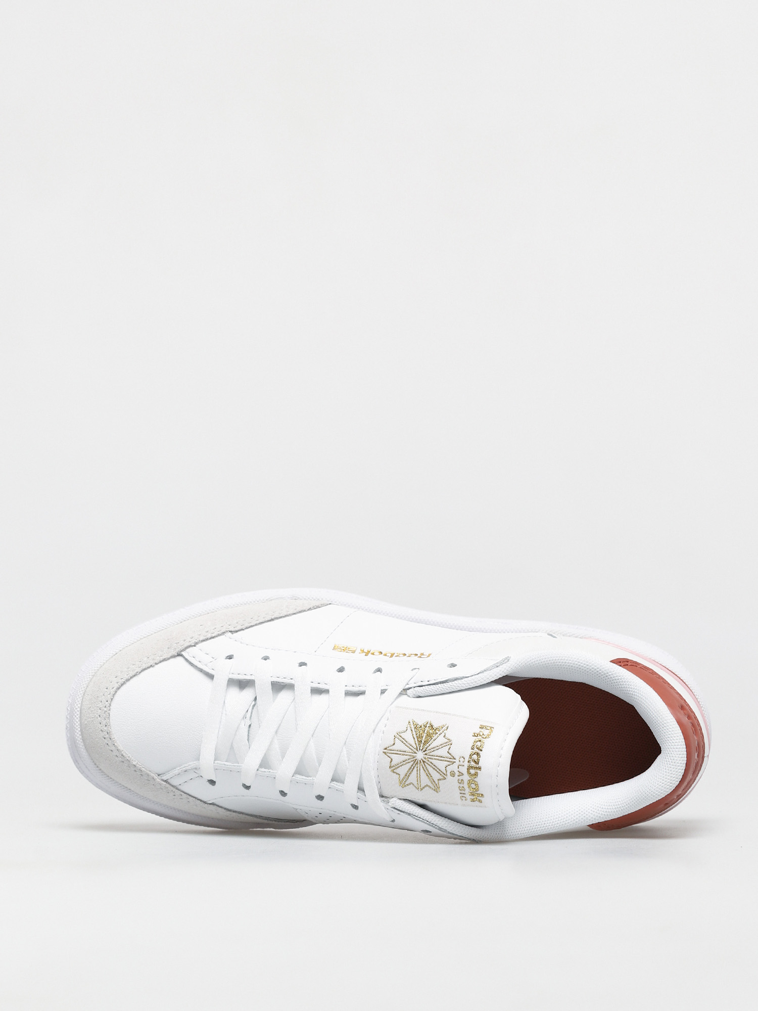 Reebok Ad Court Schuhe Wmn (ftwwht/ftwwht/bakear)