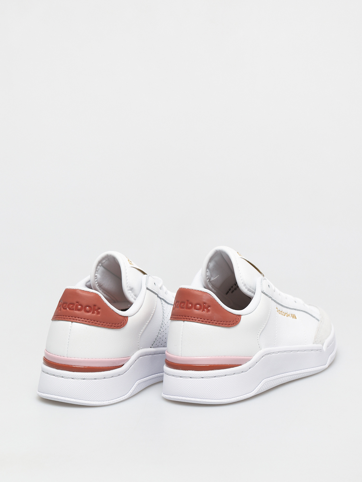 Reebok Ad Court Schuhe Wmn (ftwwht/ftwwht/bakear)