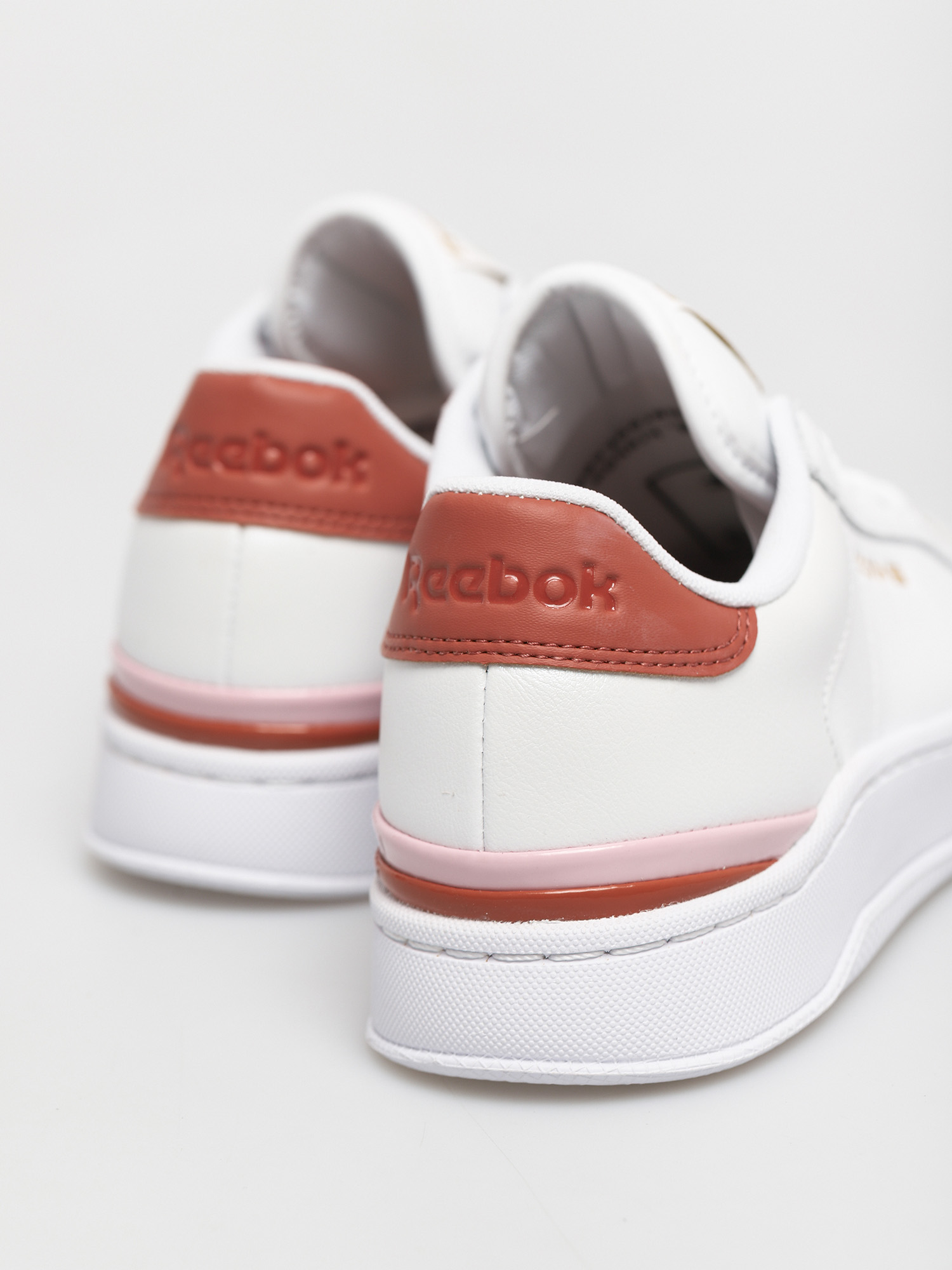 Reebok Ad Court Schuhe Wmn (ftwwht/ftwwht/bakear)