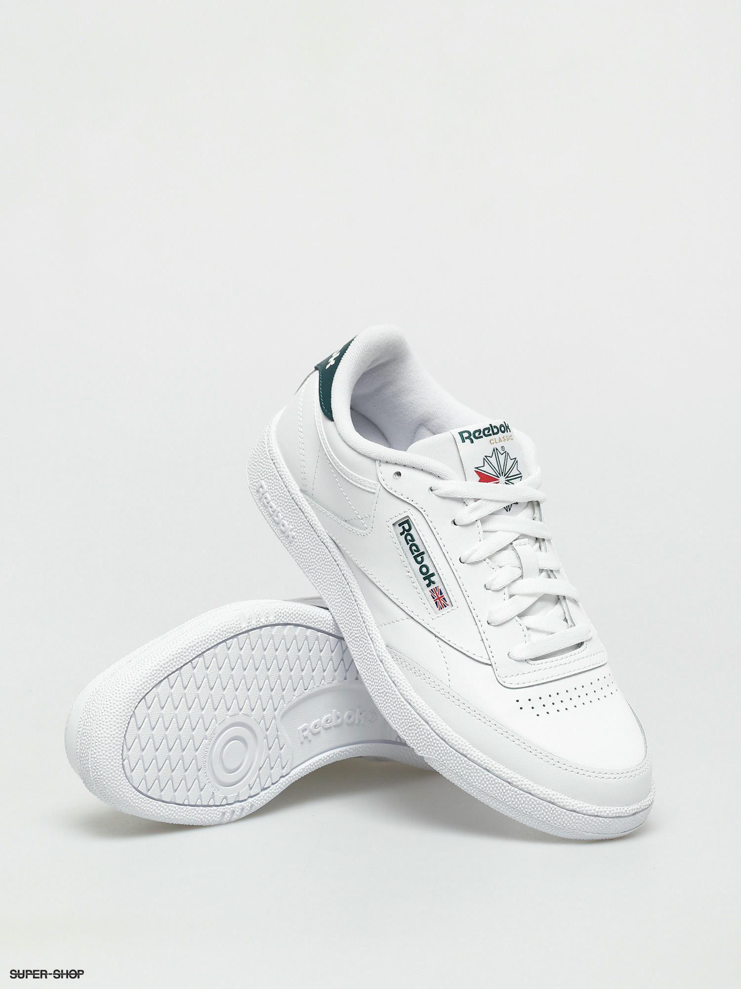 reebok club c5