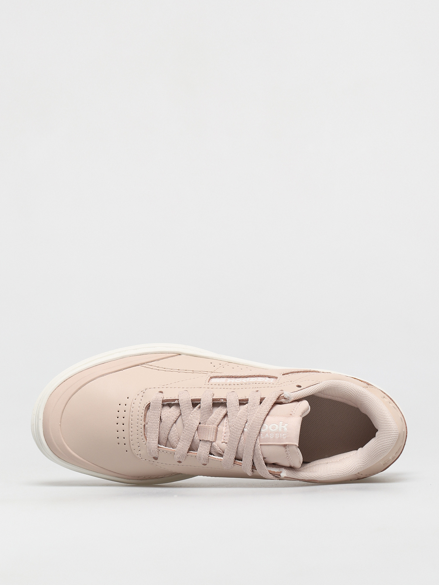 Reebok Club C Double Geo Shoes Wmn (sofecr/sofecr/chalk)