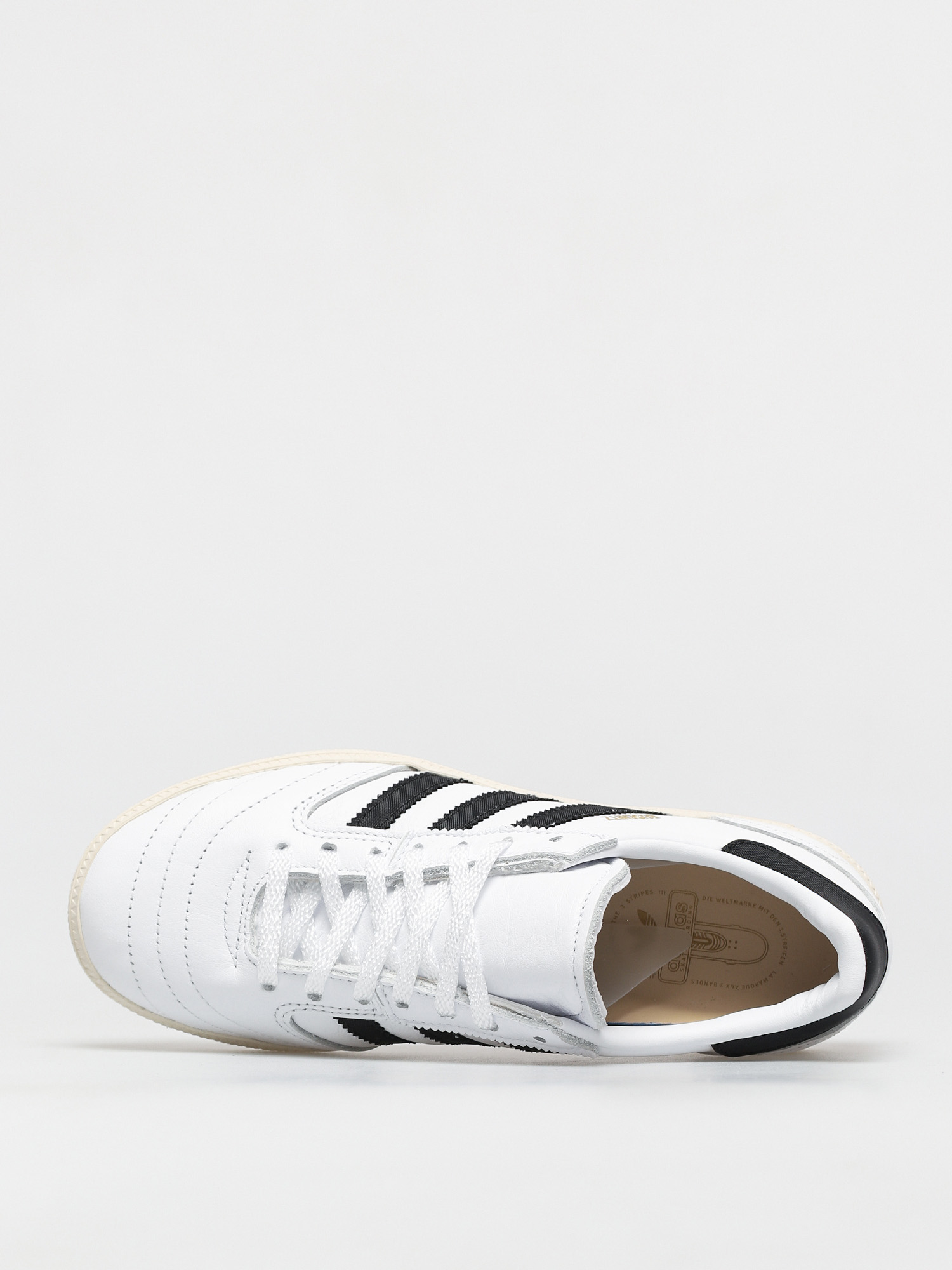 adidas Busenitz Vintage Shoes (ftwwht/cblack/cwhite)
